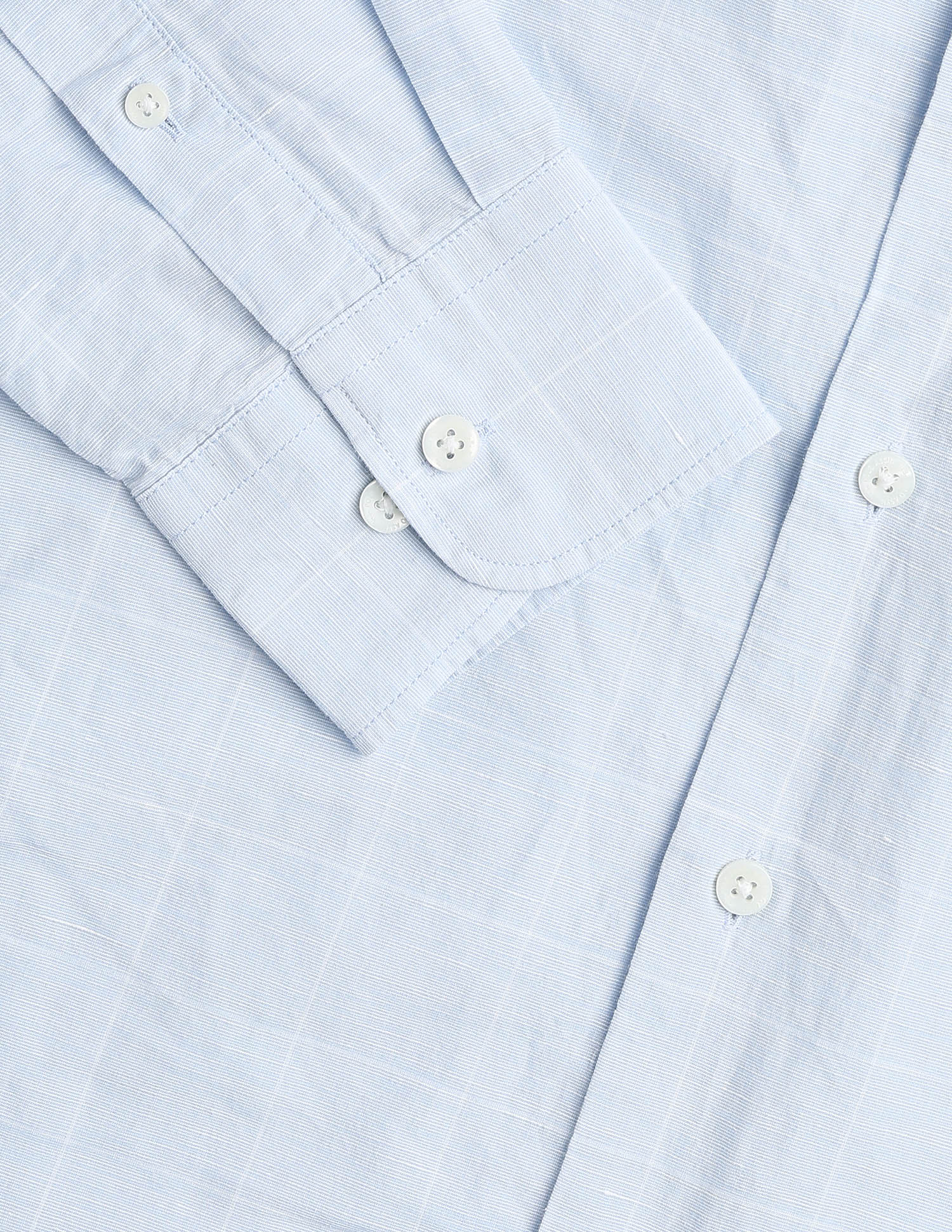 Solid Regular Fit Shirt - Image 8