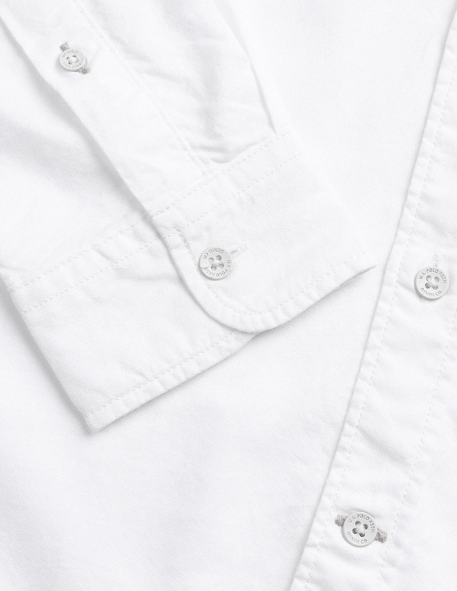 Solid Regular Fit Shirt - Image 8