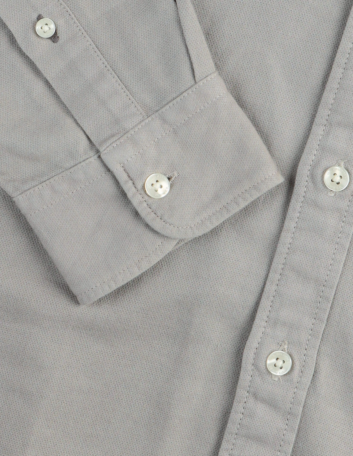 Solid Regular Fit Shirt - Image 8