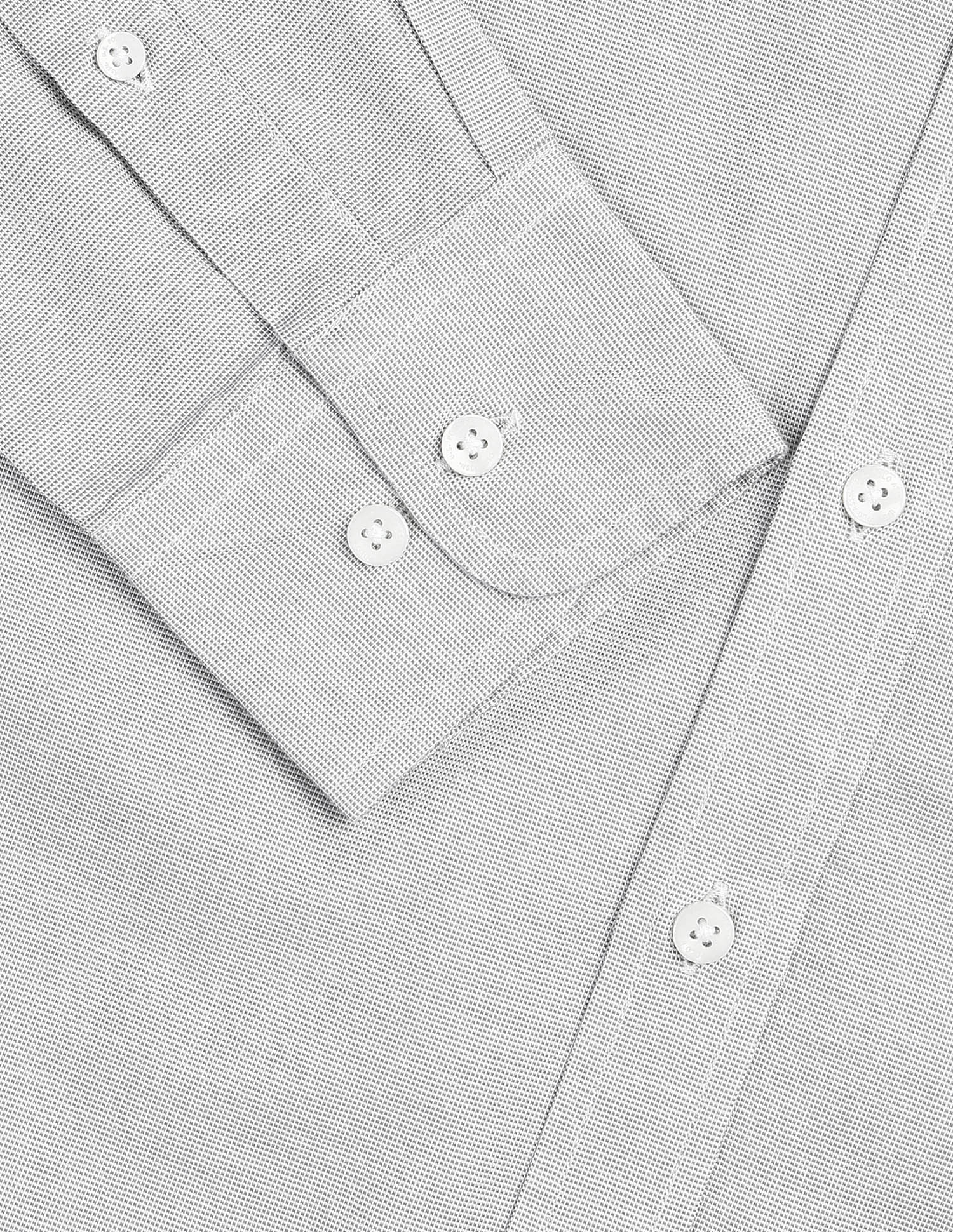 Solid Regular Fit Shirt - Image 8