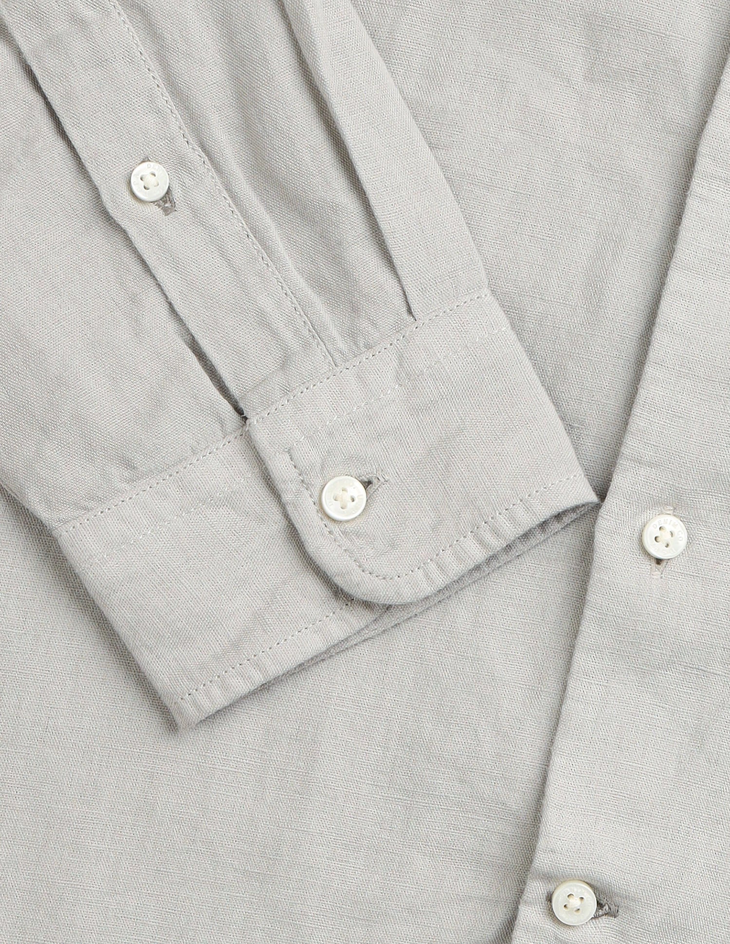 Solid Regular Fit Shirt - Image 8