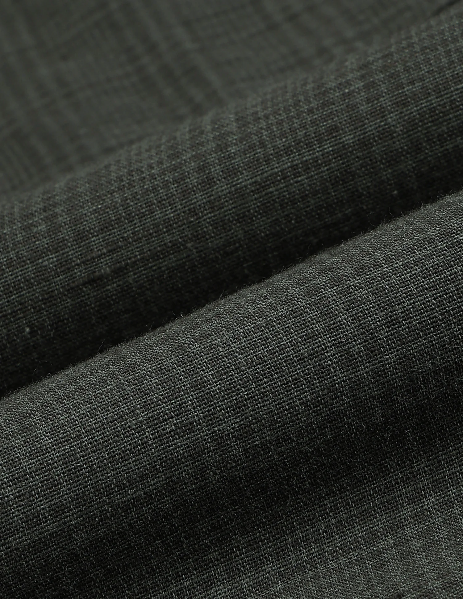 Solid Regular Fit Shirt - Image 2