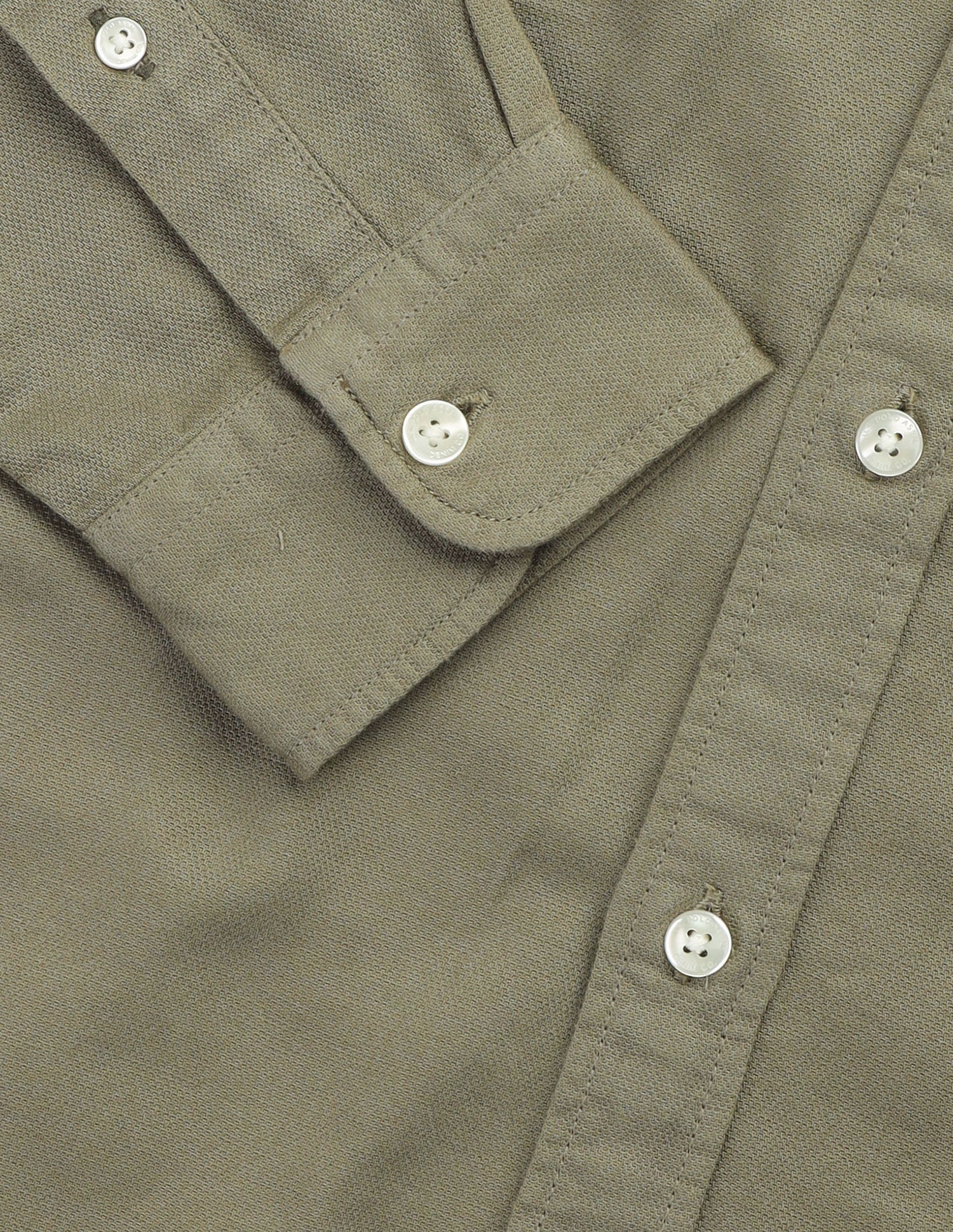 Solid Regular Fit Shirt - Image 8