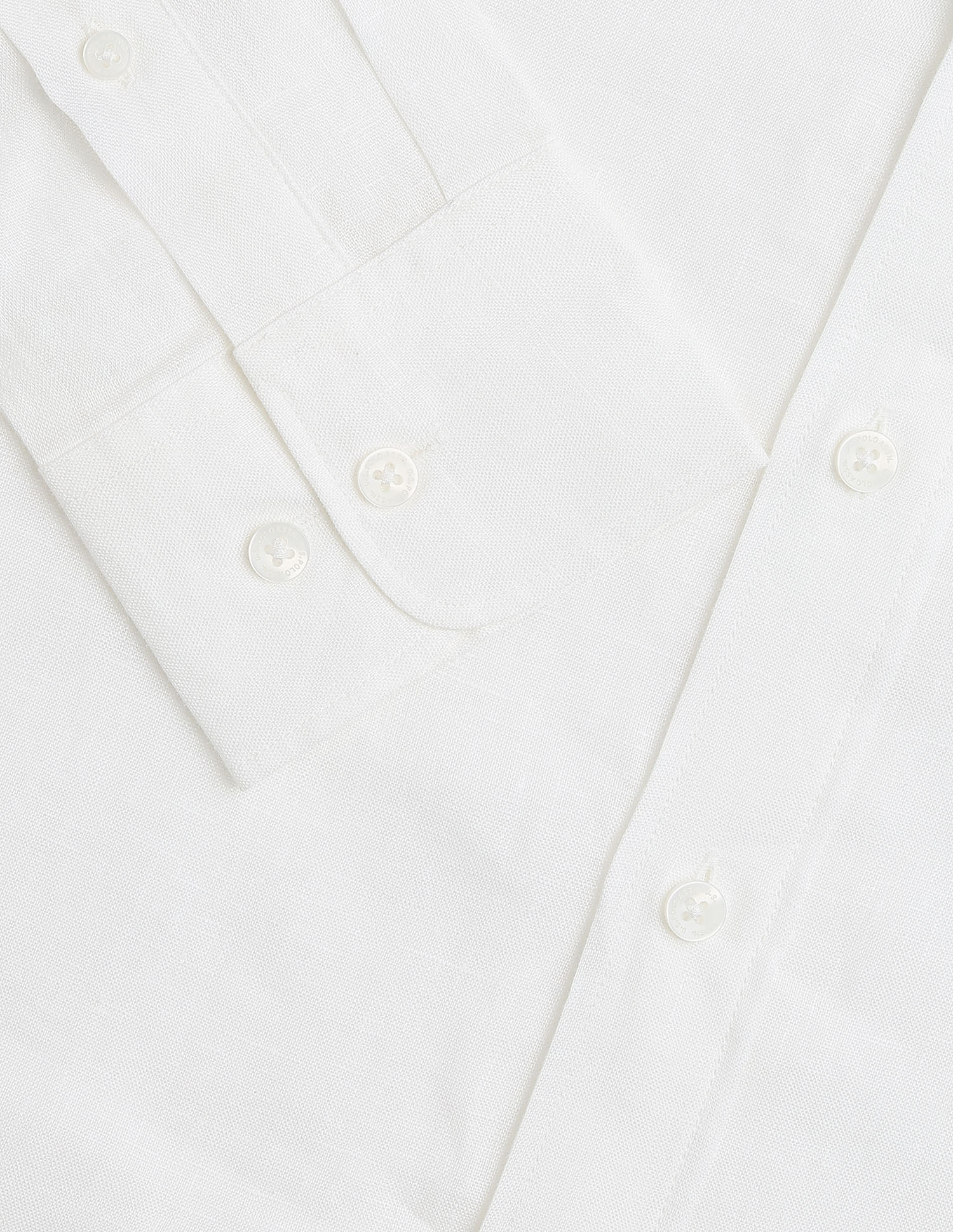 Solid Regular Fit Shirt - Image 7