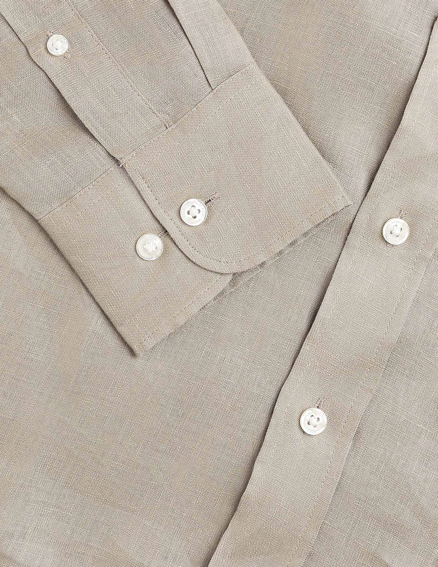 Solid Regular Fit Shirt - Image 8