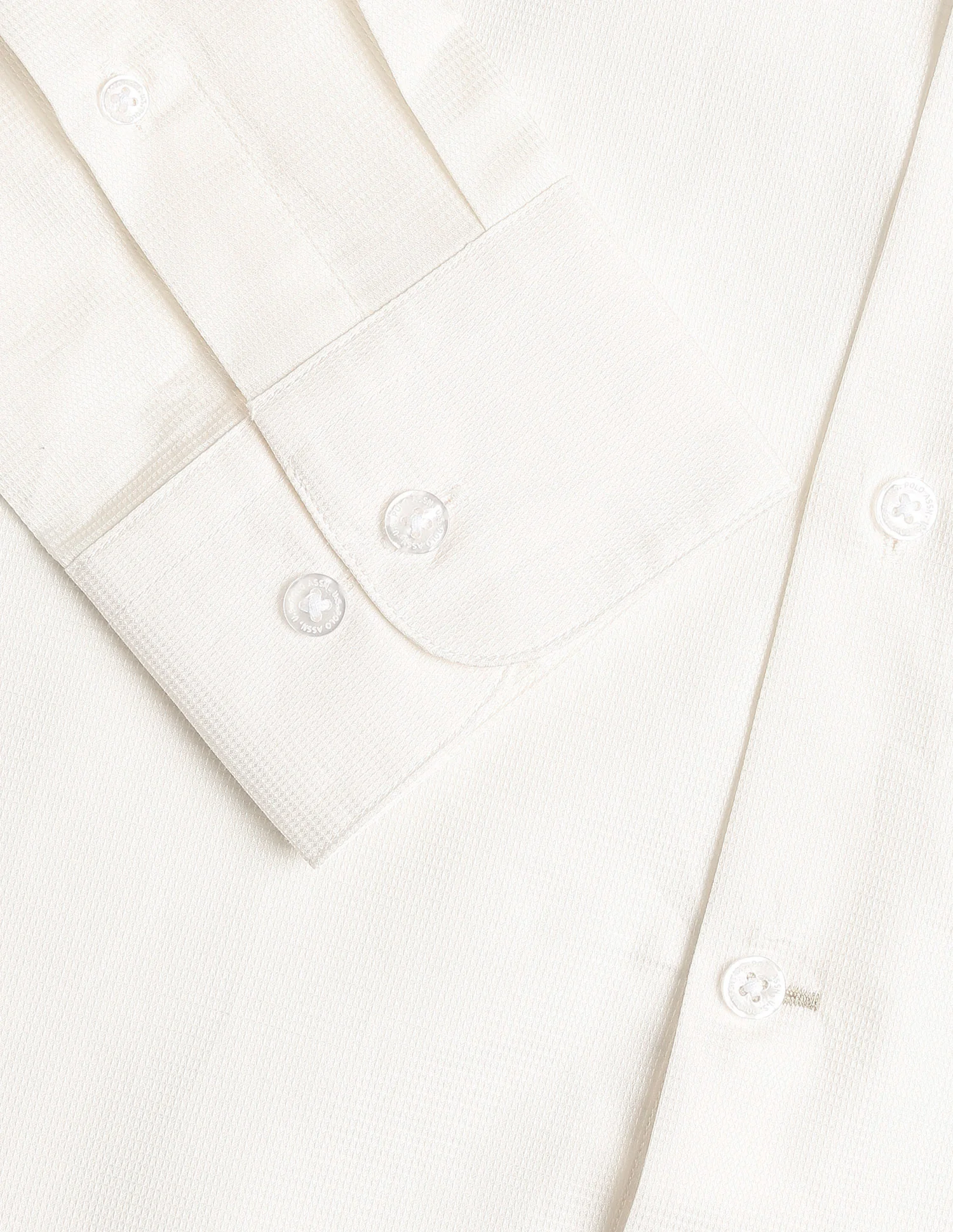 Solid Regular Fit Shirt - Image 8