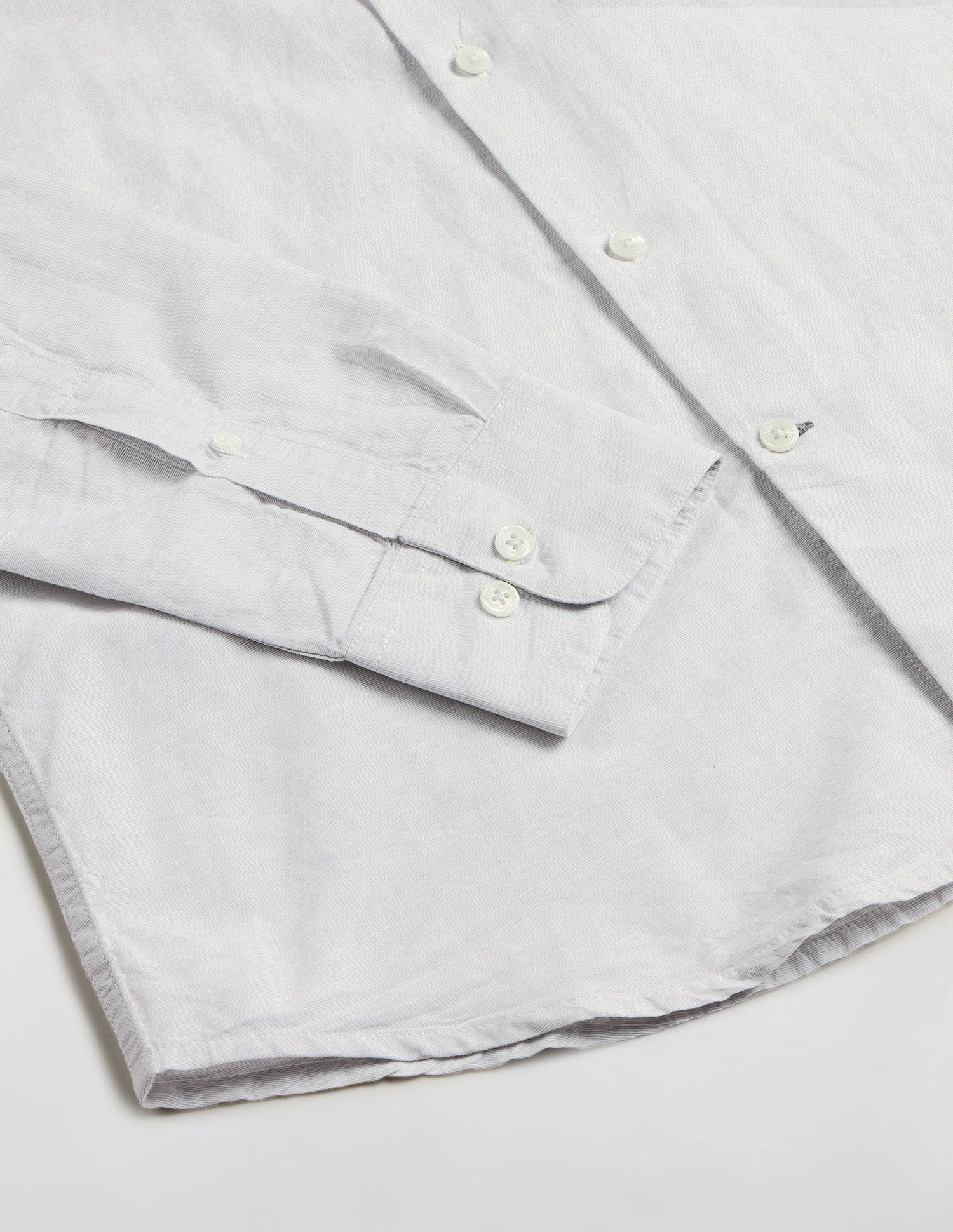 Solid Regular Fit Shirt - Image 8