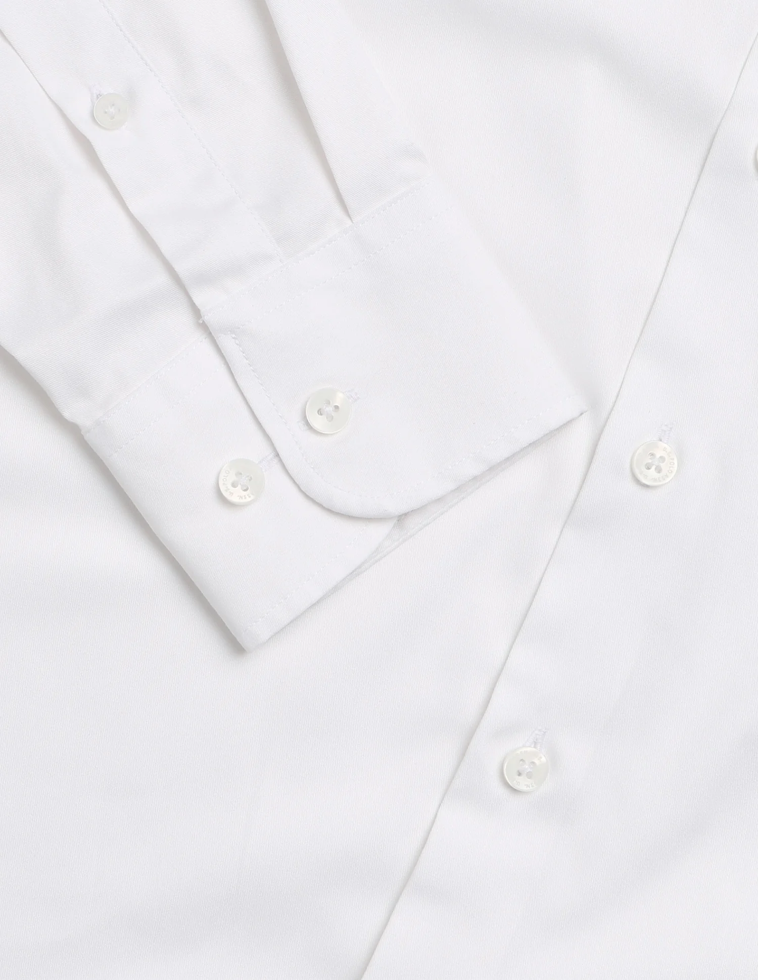 Solid Regular Fit Shirt - Image 8