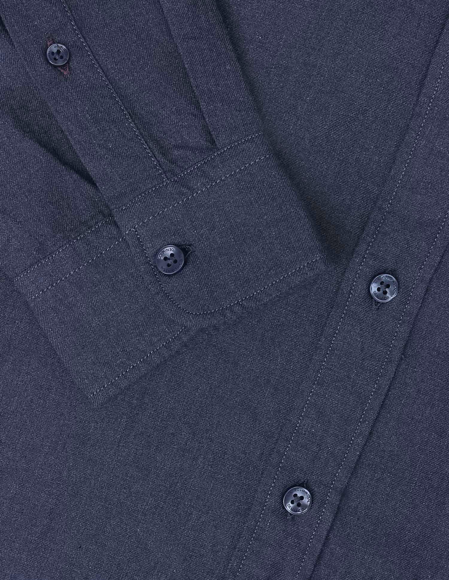 Solid Regular Fit Shirt - Image 8