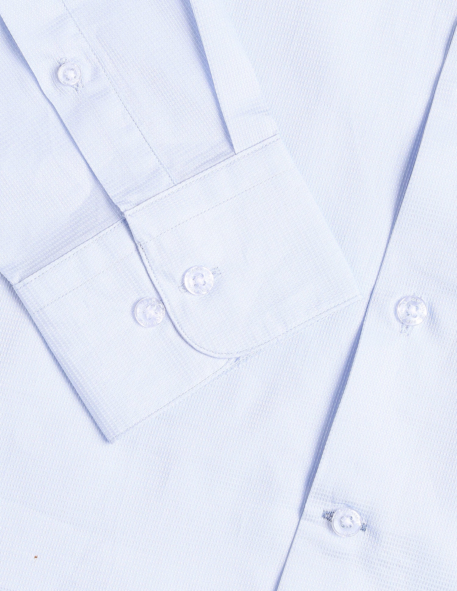 Solid Regular Fit Shirt - Image 8