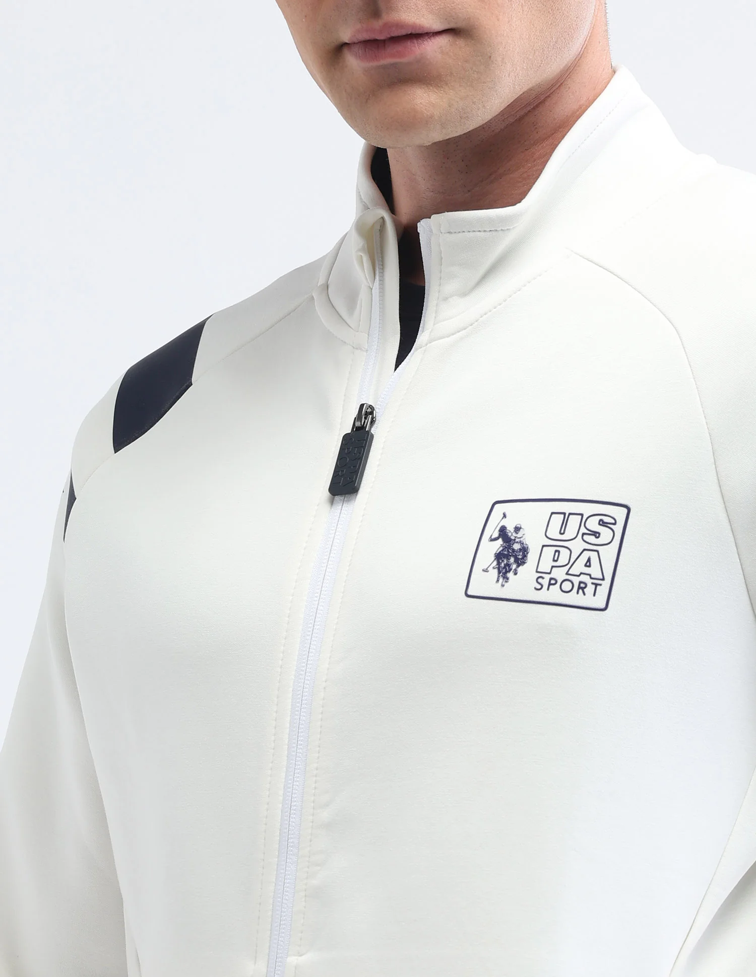 Solid Regular Fit Space Dust Sweatshirt - Image 8