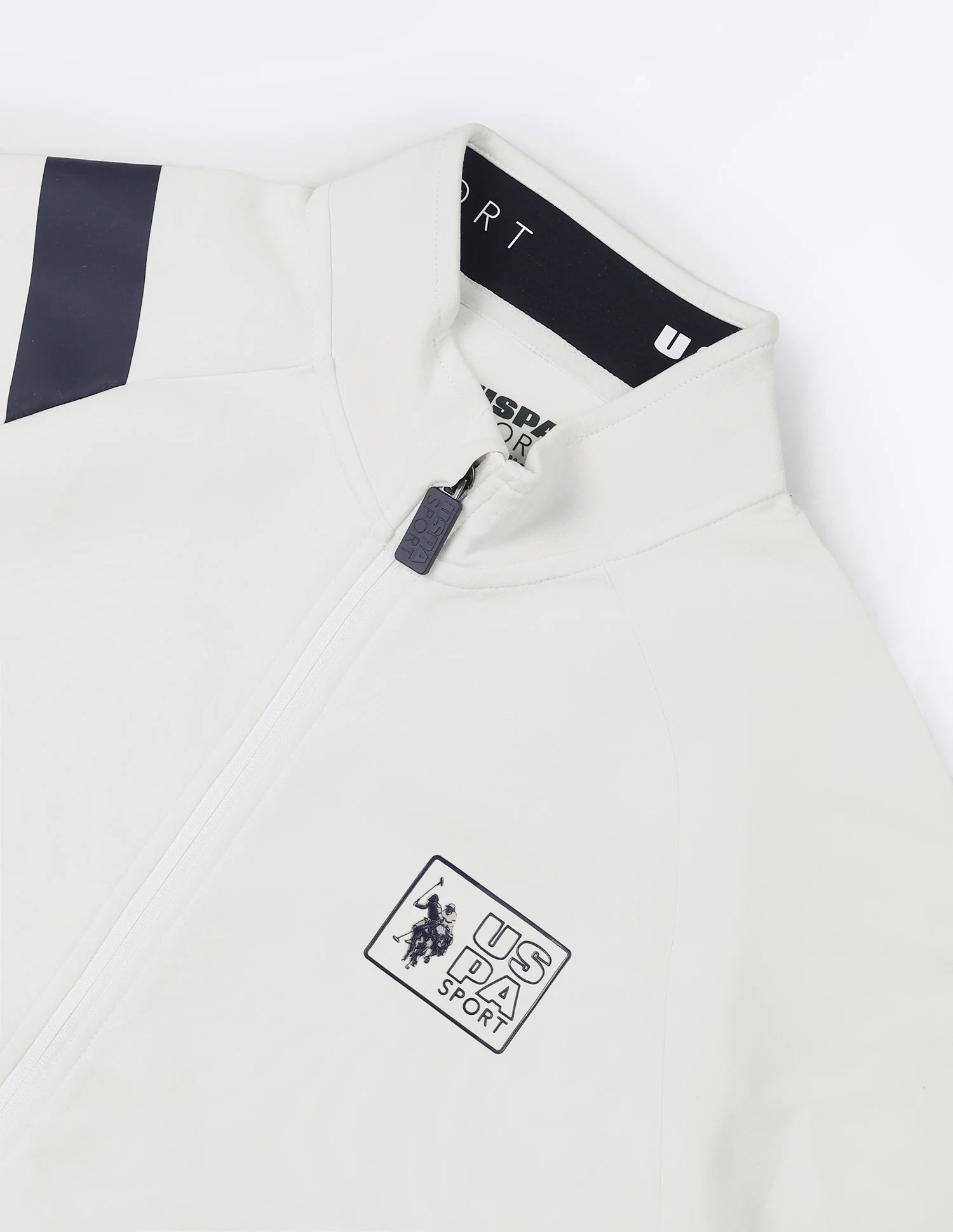 Solid Regular Fit Space Dust Sweatshirt - Image 9