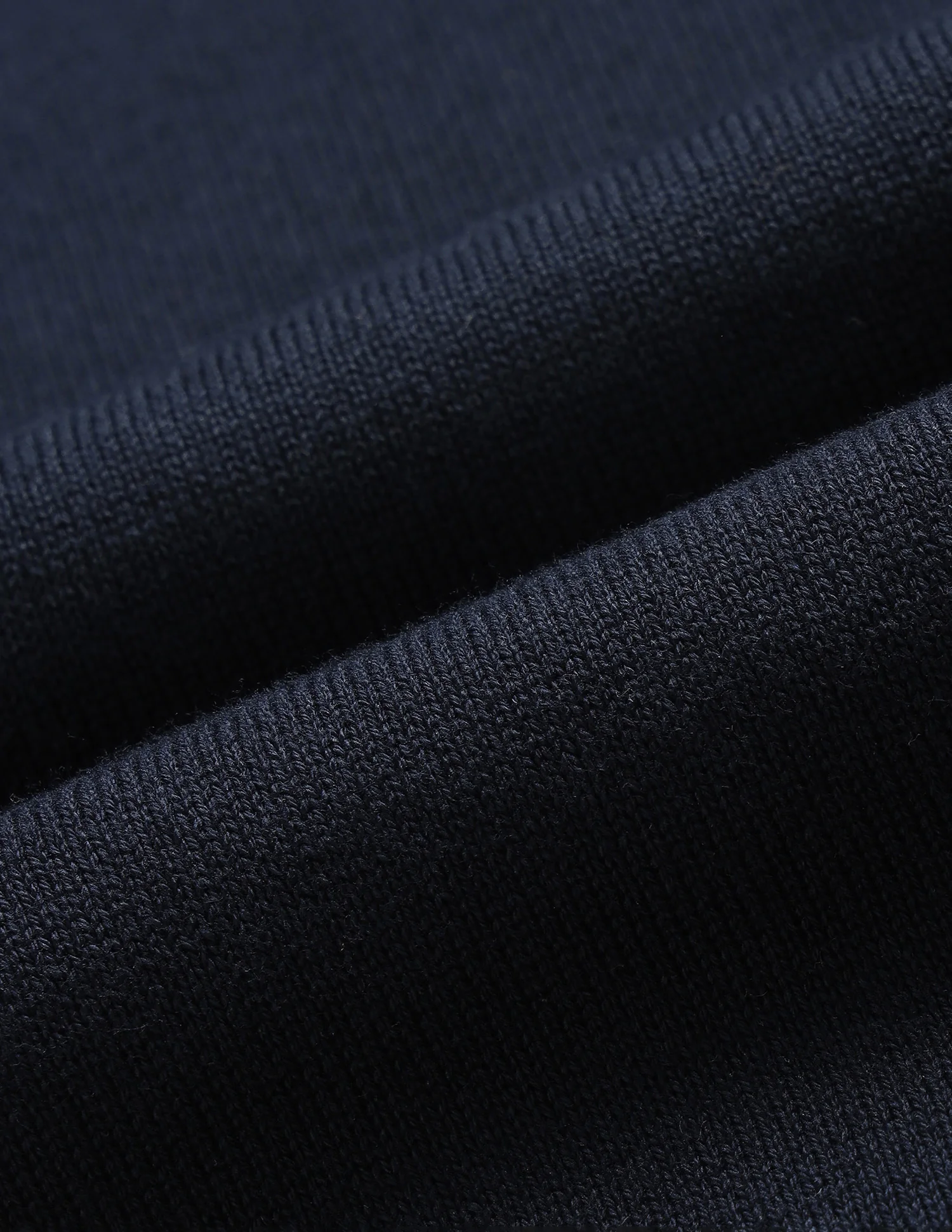 Solid Regular Fit Sweater - Image 2