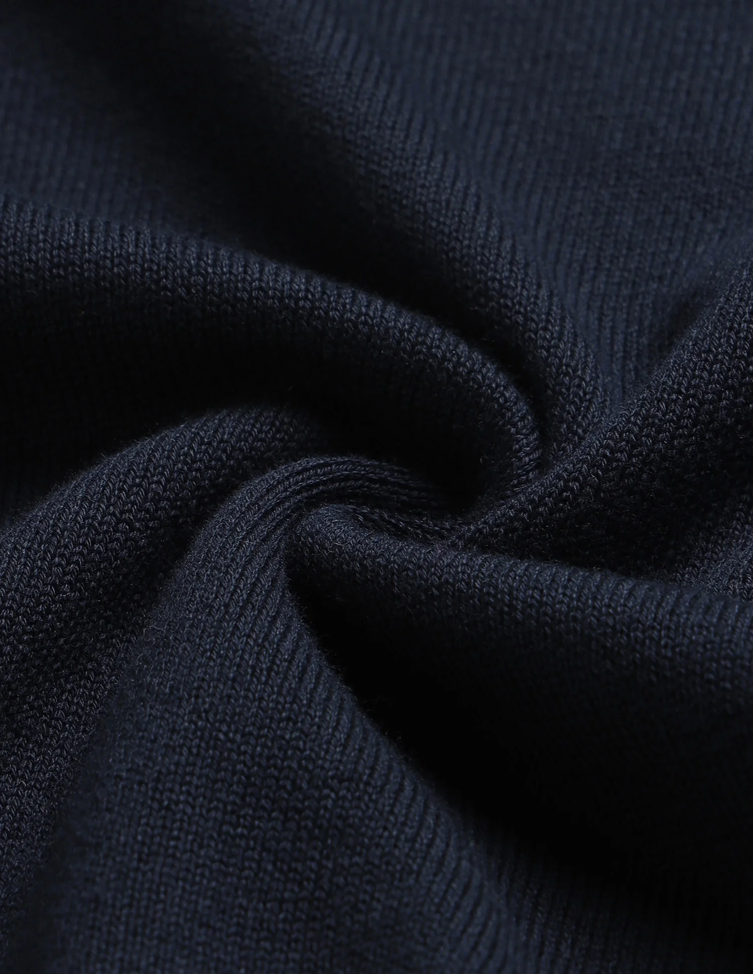 Solid Regular Fit Sweater - Image 8