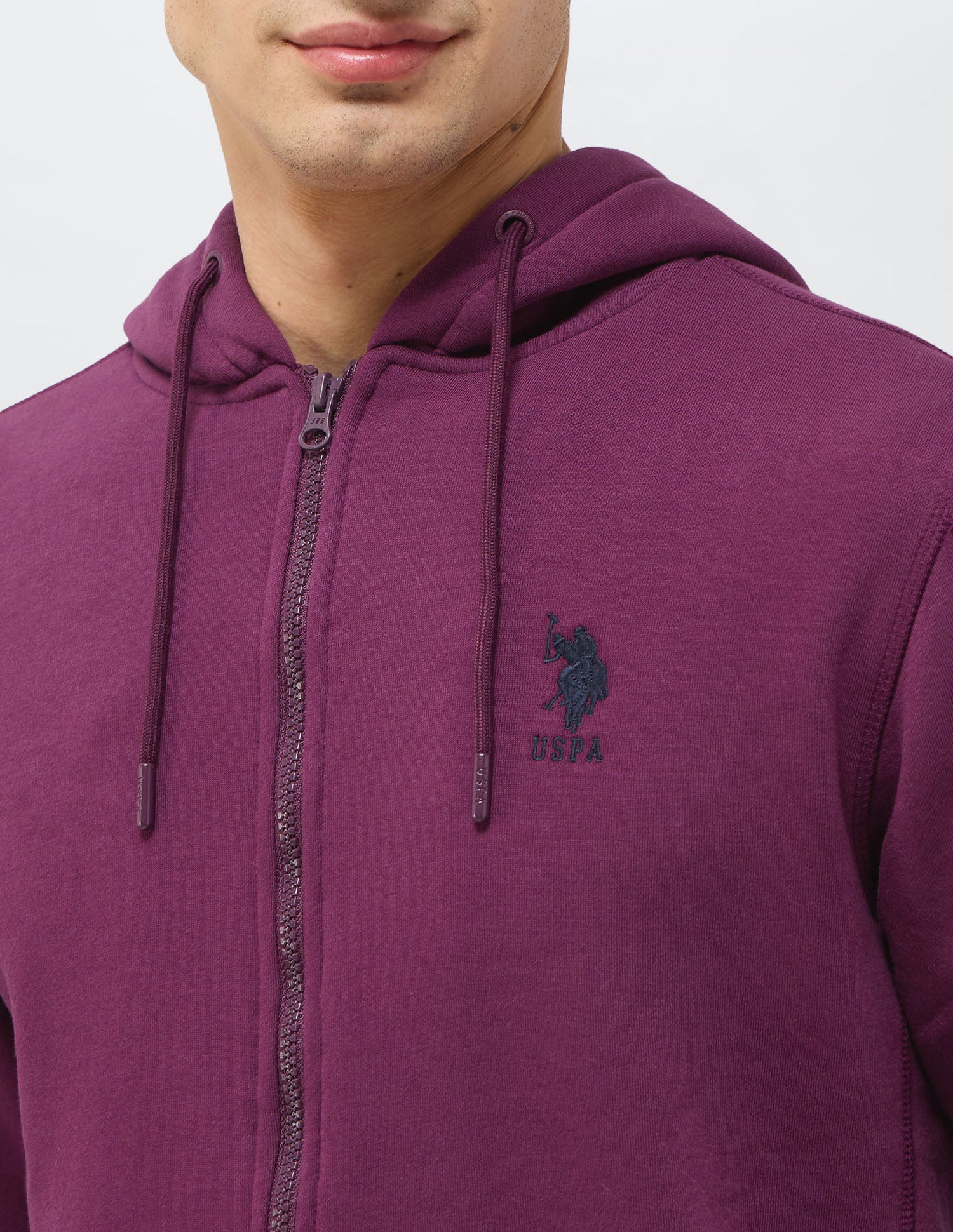 Solid Regular Fit Sweatshirt - Image 7