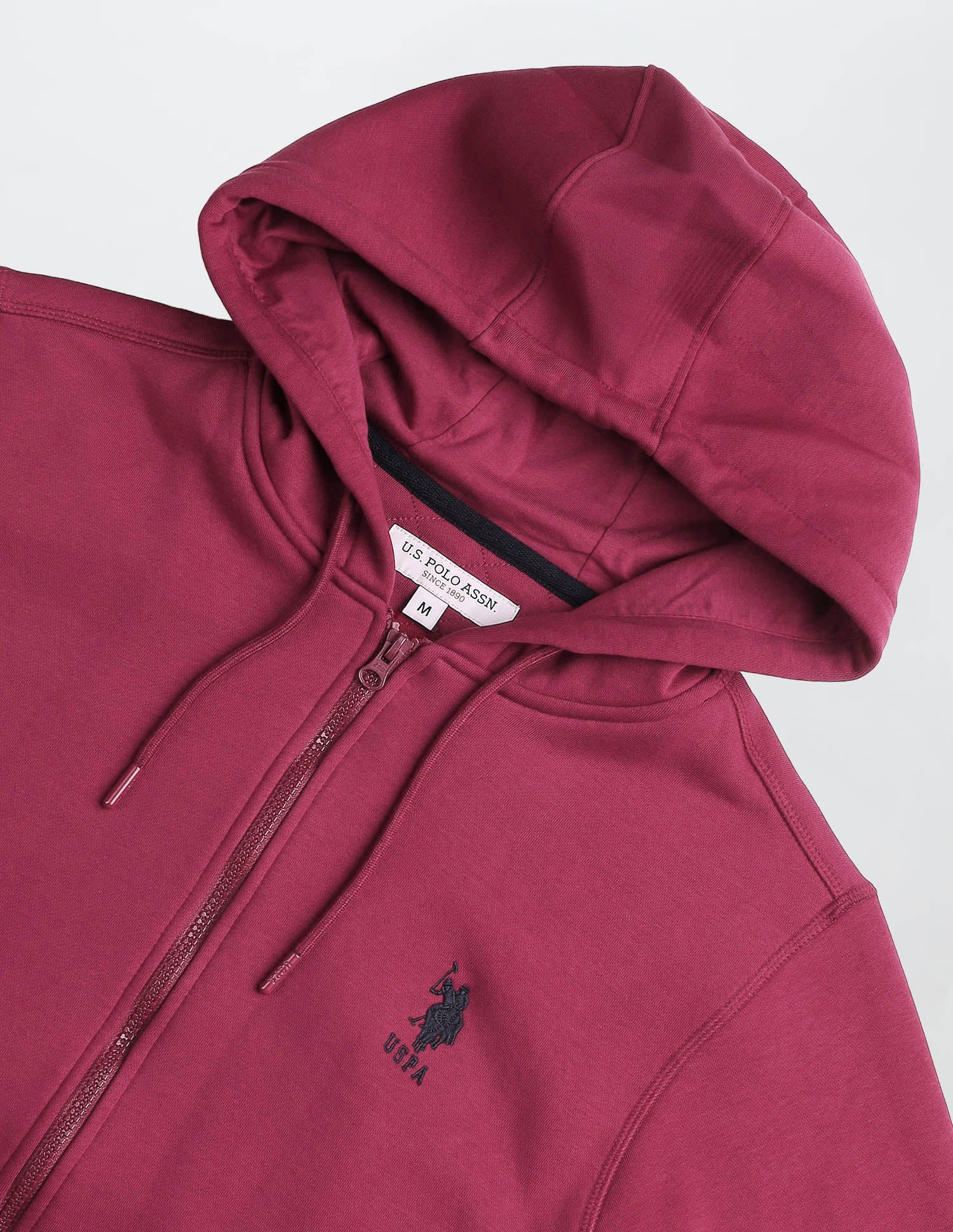 Solid Regular Fit Sweatshirt - Image 2