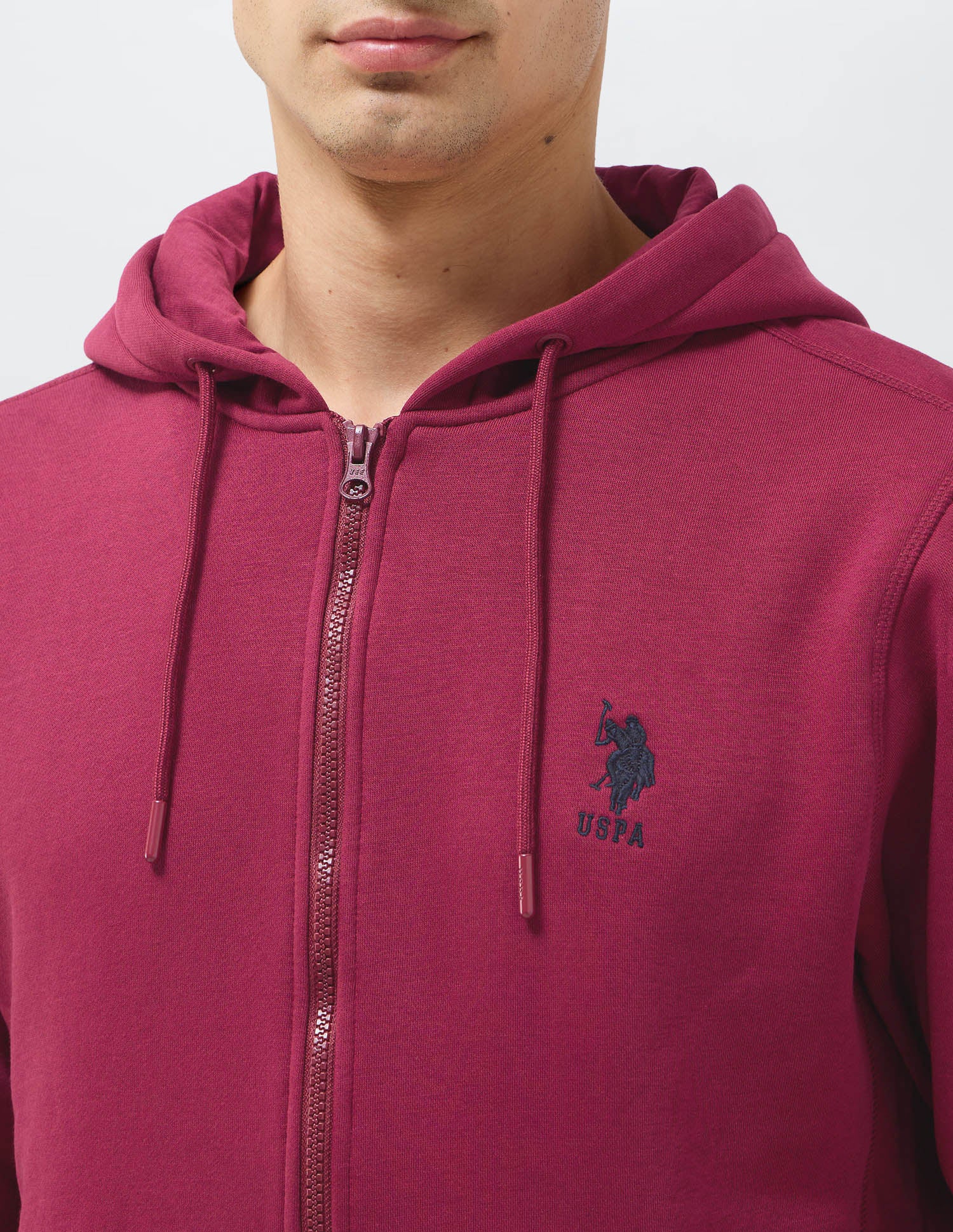 Solid Regular Fit Sweatshirt - Image 7