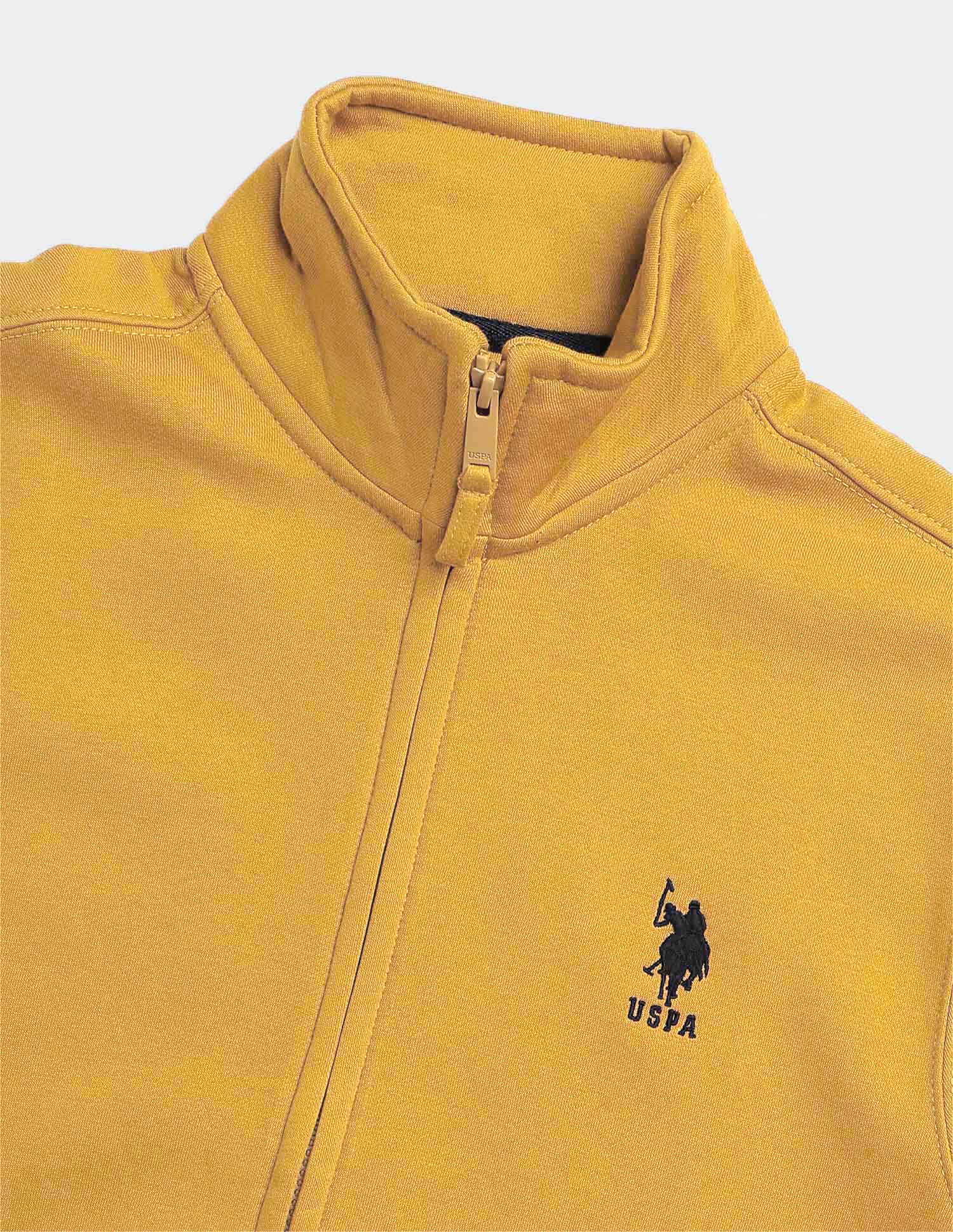 Solid Regular Fit Sweatshirt - Image 2