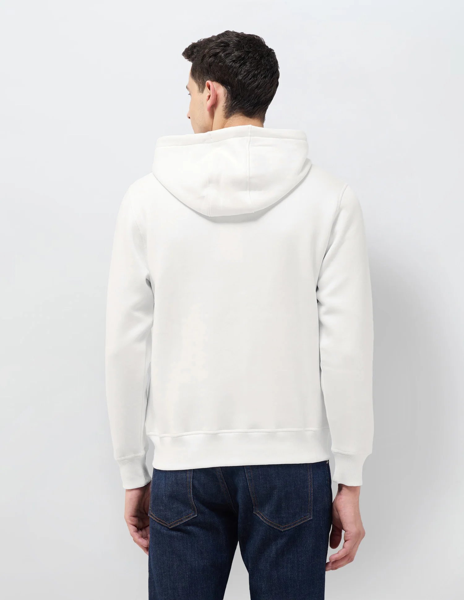 Solid Regular Fit Sweatshirt - Image 5