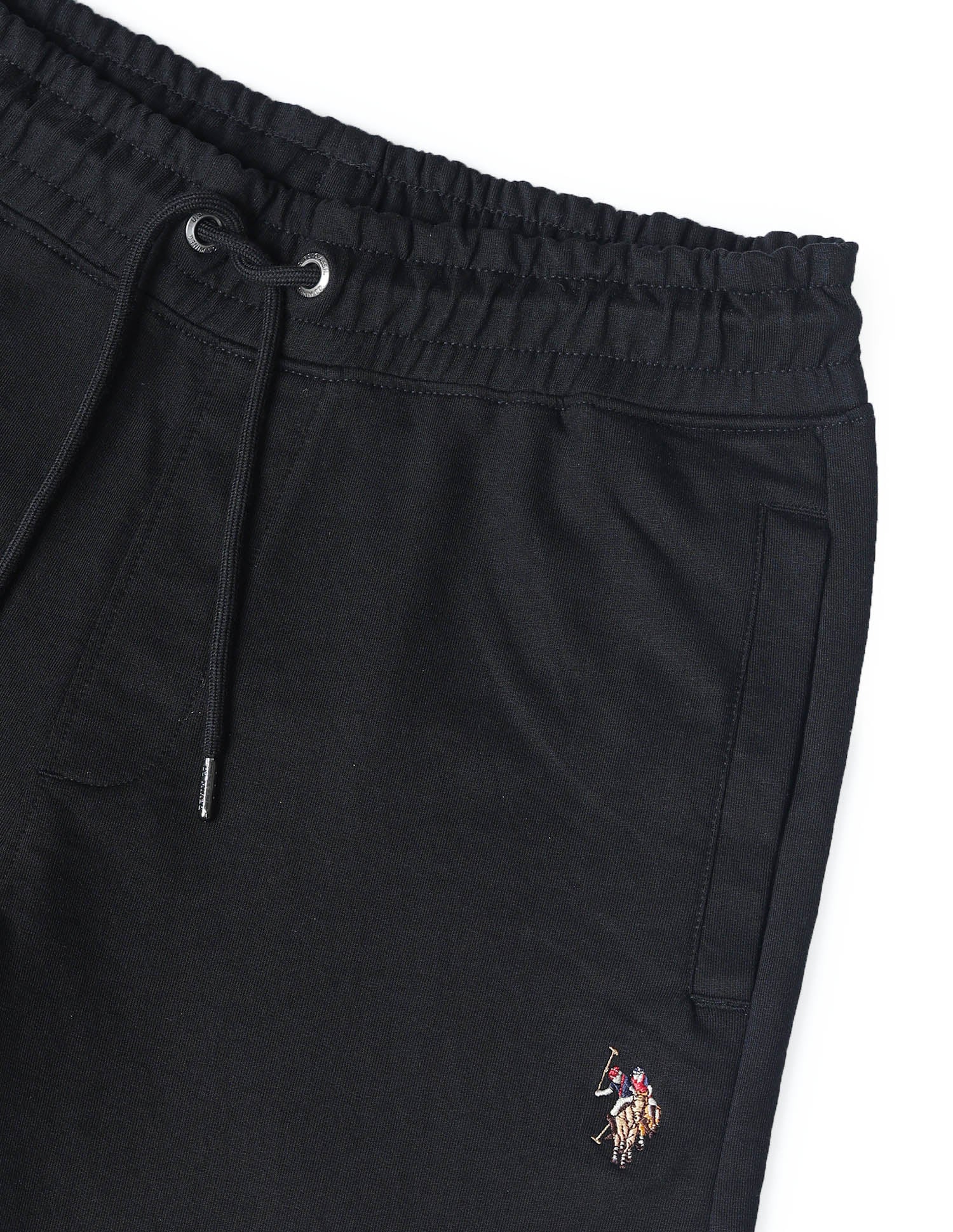 Solid Regular Fit Track Pants - Image 8