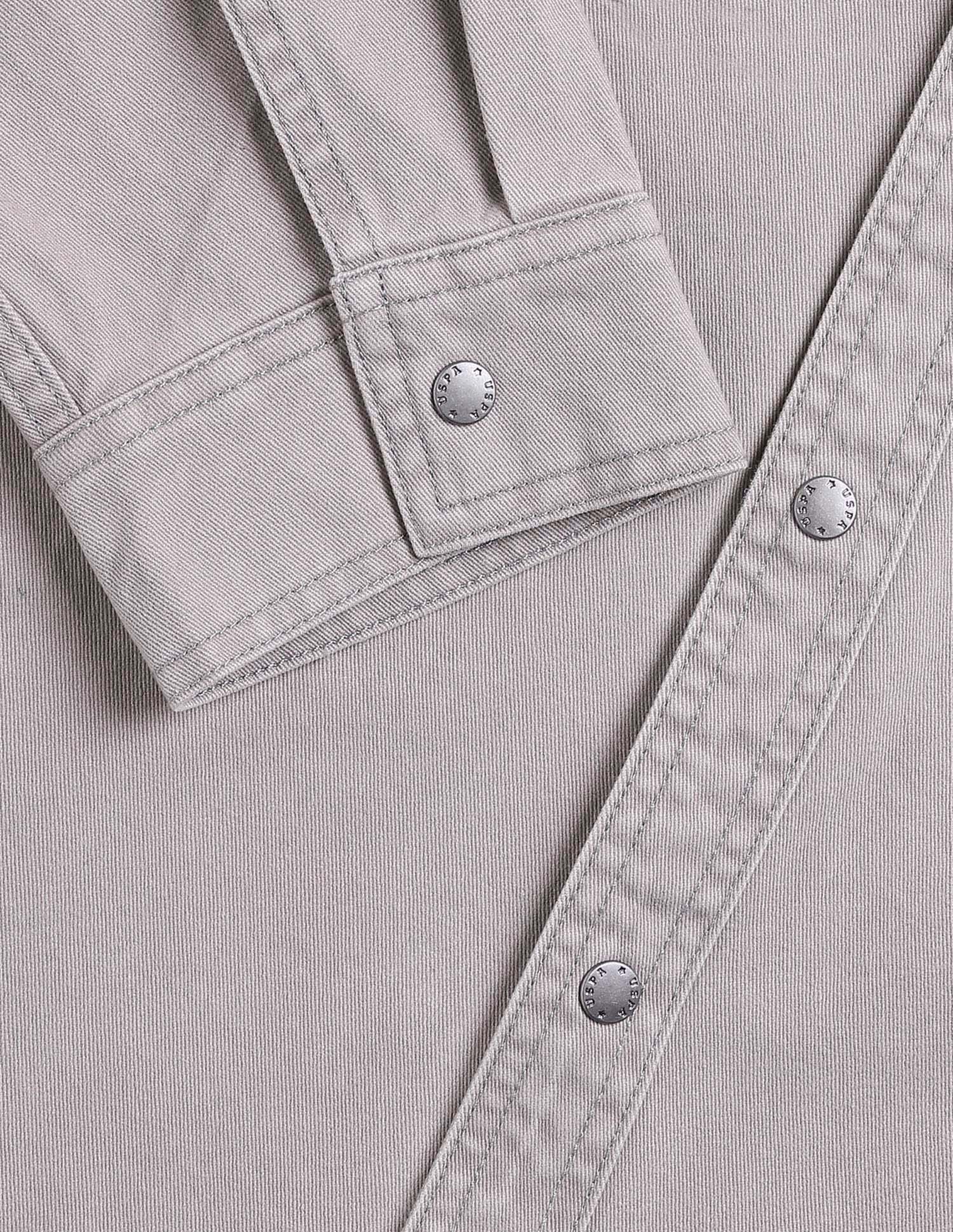 Solid Relaxed Fit Shirt - Image 8