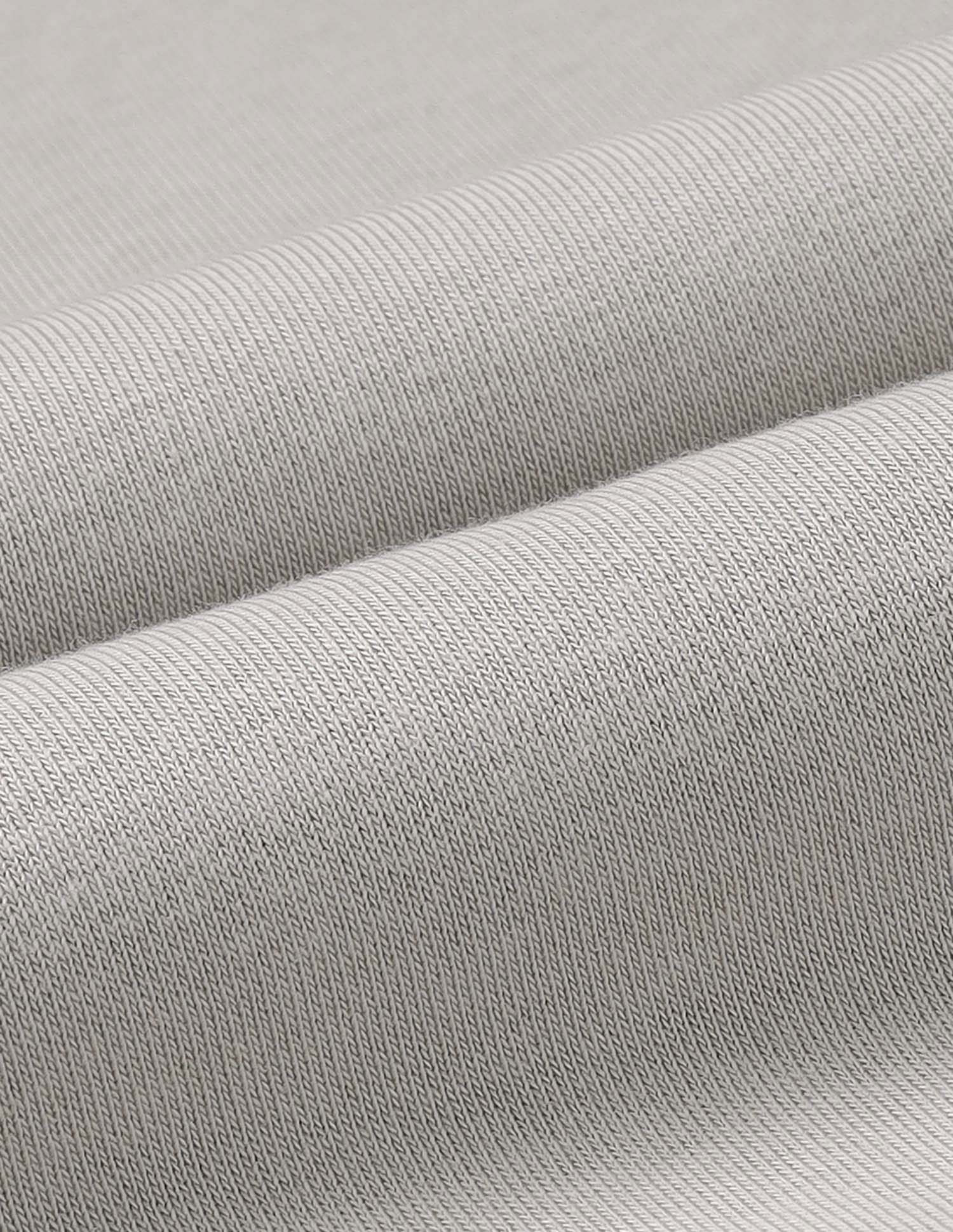 Solid Relaxed Fit Sweatshirt - Image 3