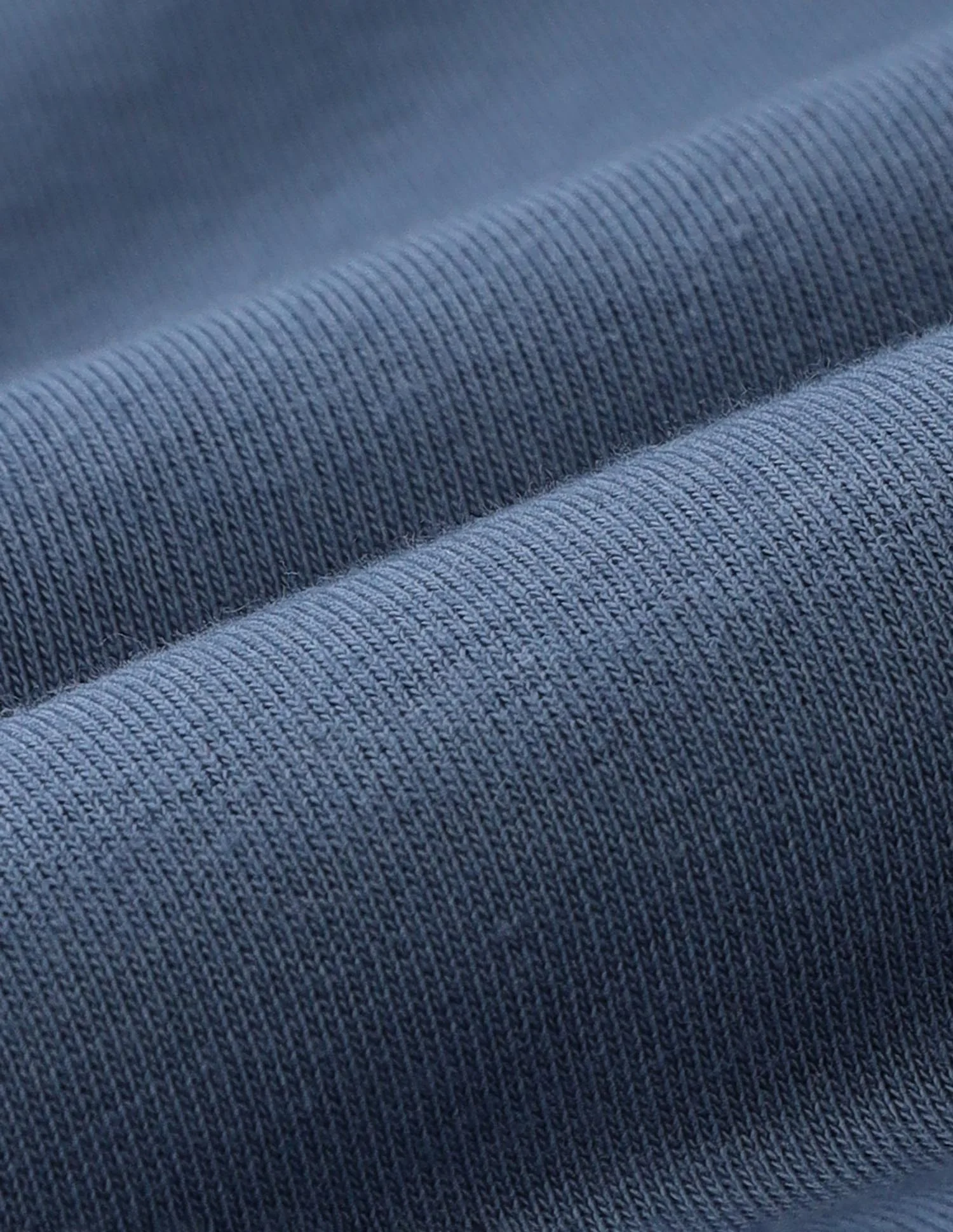 Solid Relaxed Fit Sweatshirt - Image 2