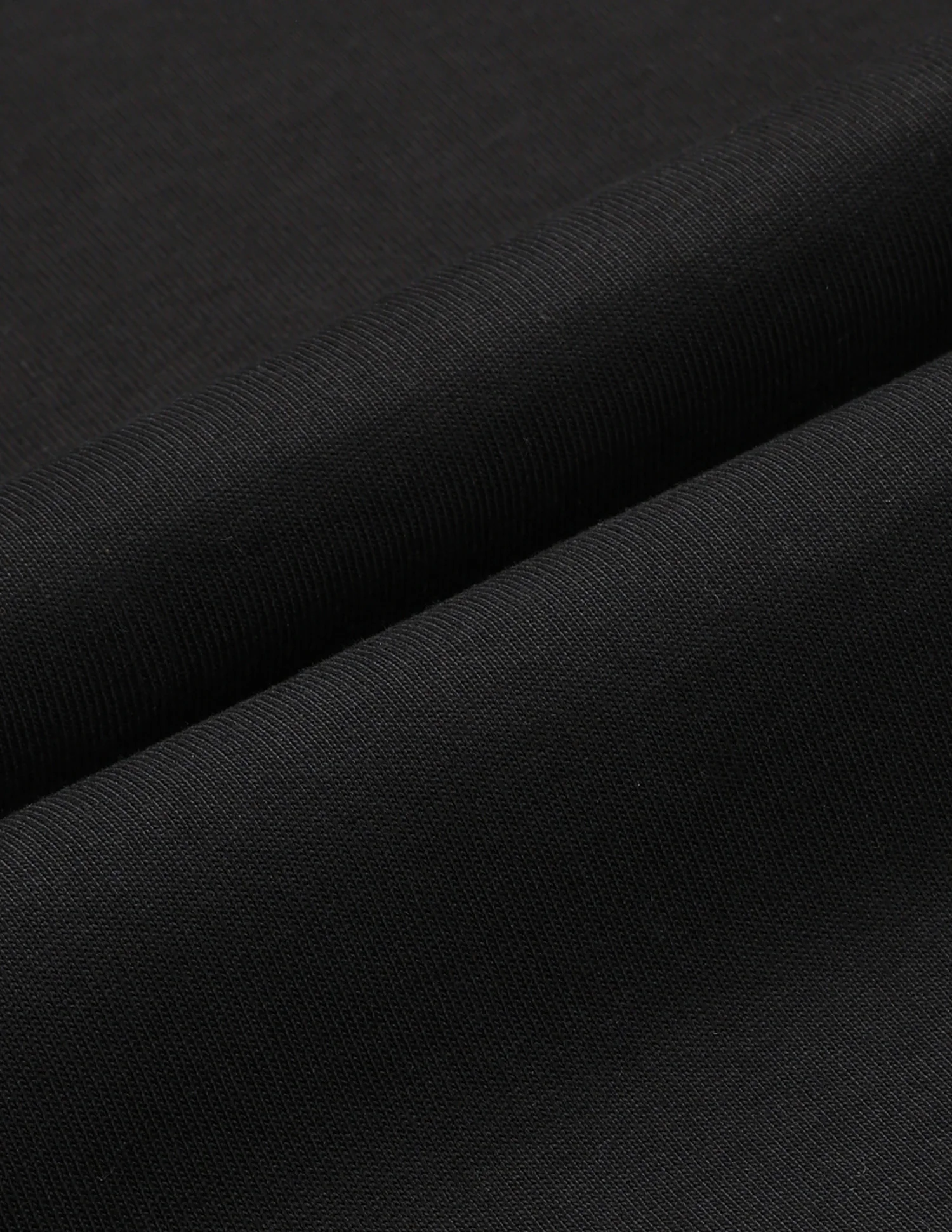 Solid Relaxed Fit T-Shirt - Image 2