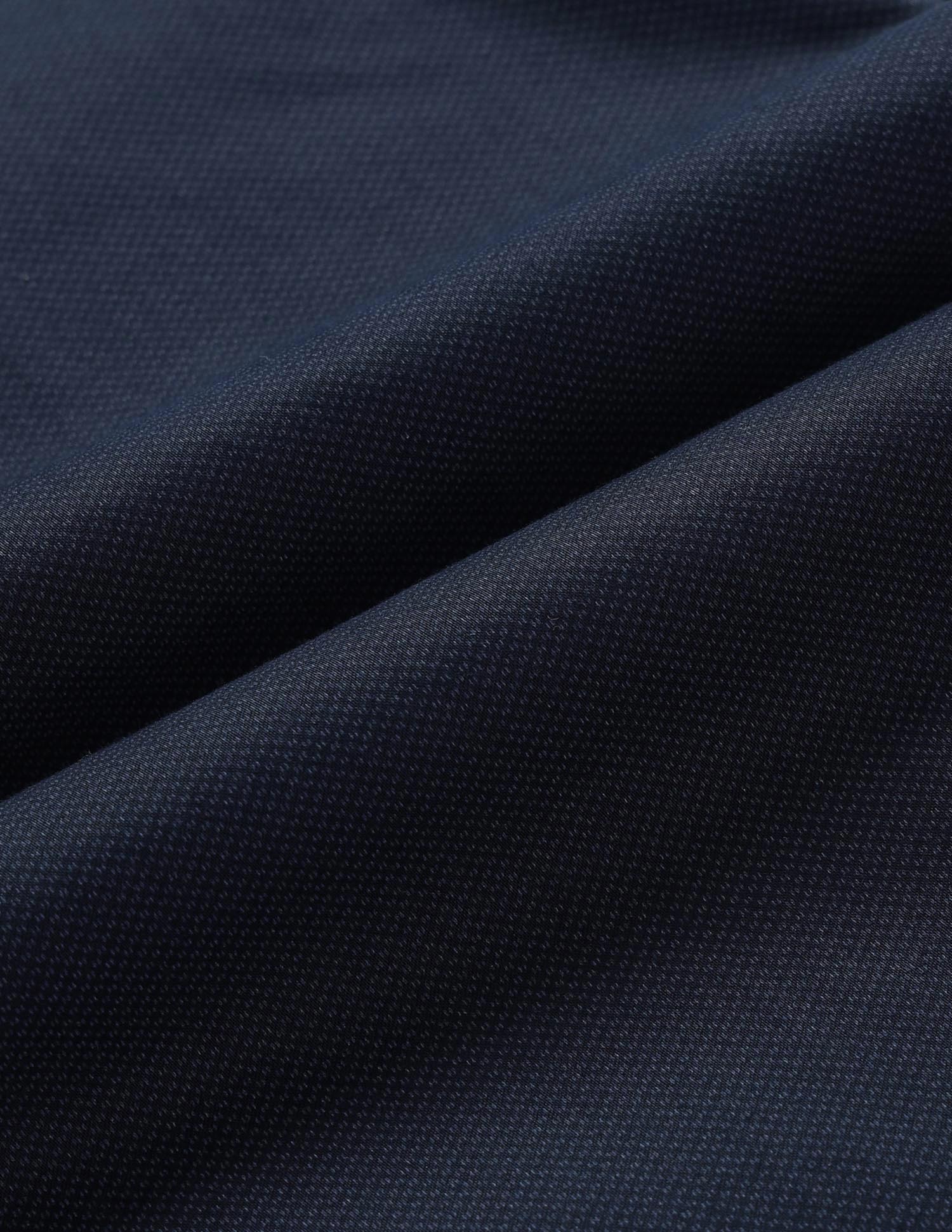 Solid Riley Fit Straight Fit Trousers - Image 2