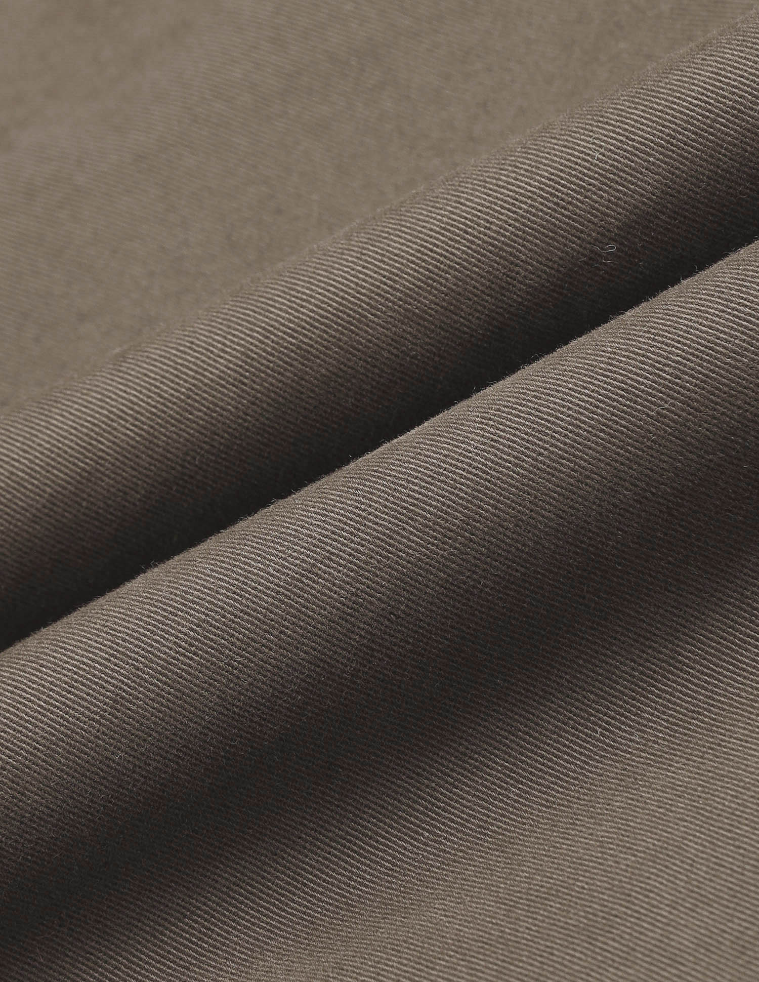 Solid Riley Straight Fit Trousers - Image 2