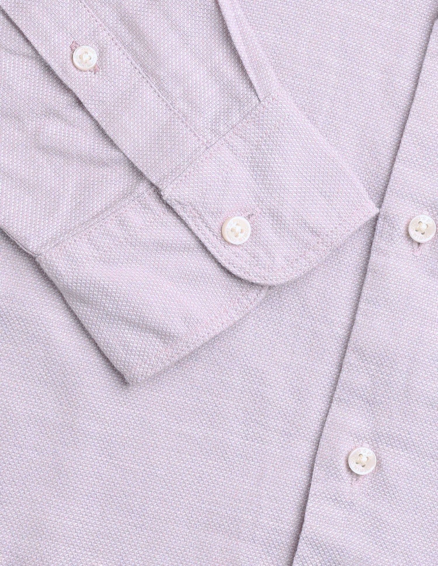 Solid Seersucker Shirt - Image 8