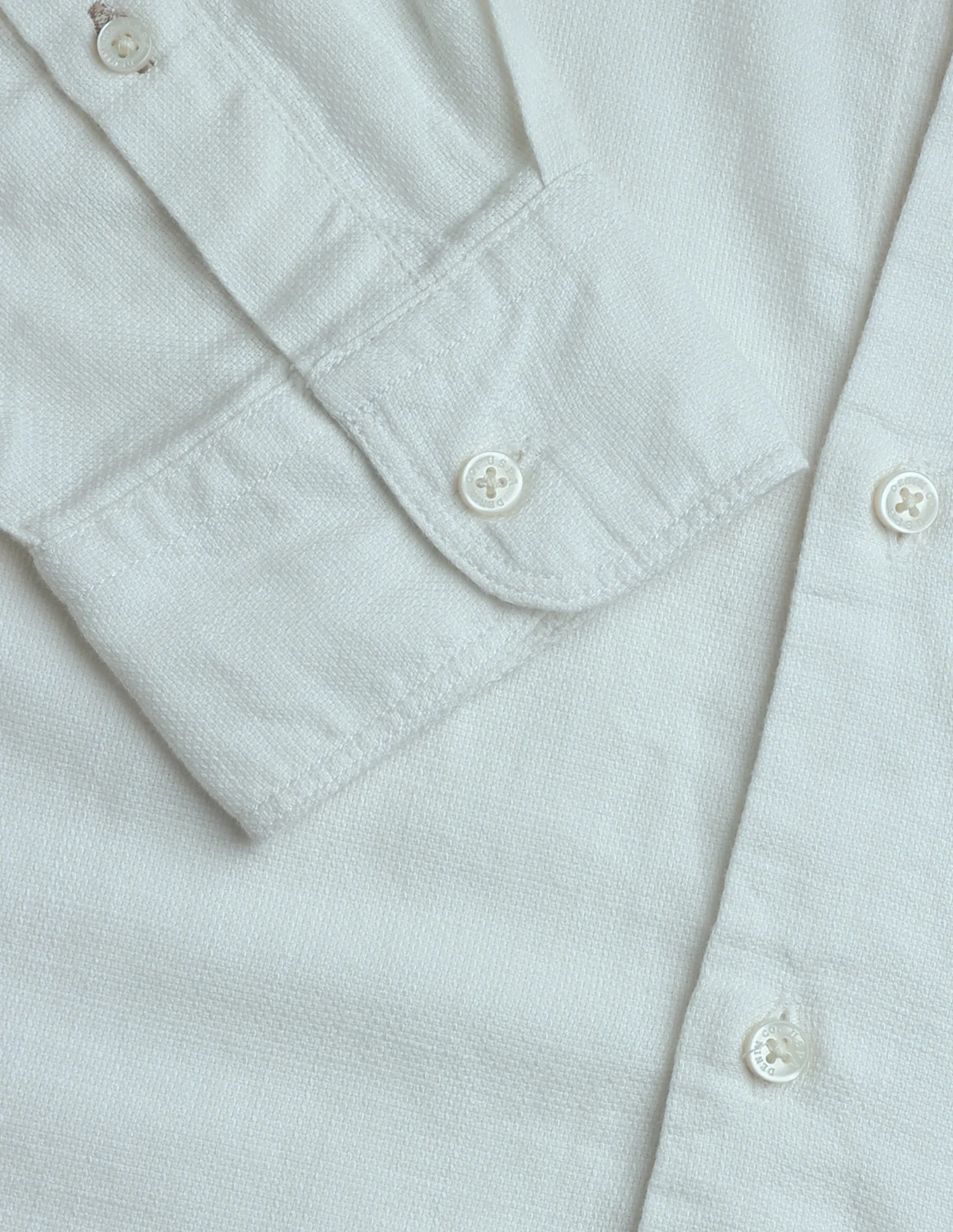 Solid Seersucker Shirt - Image 8