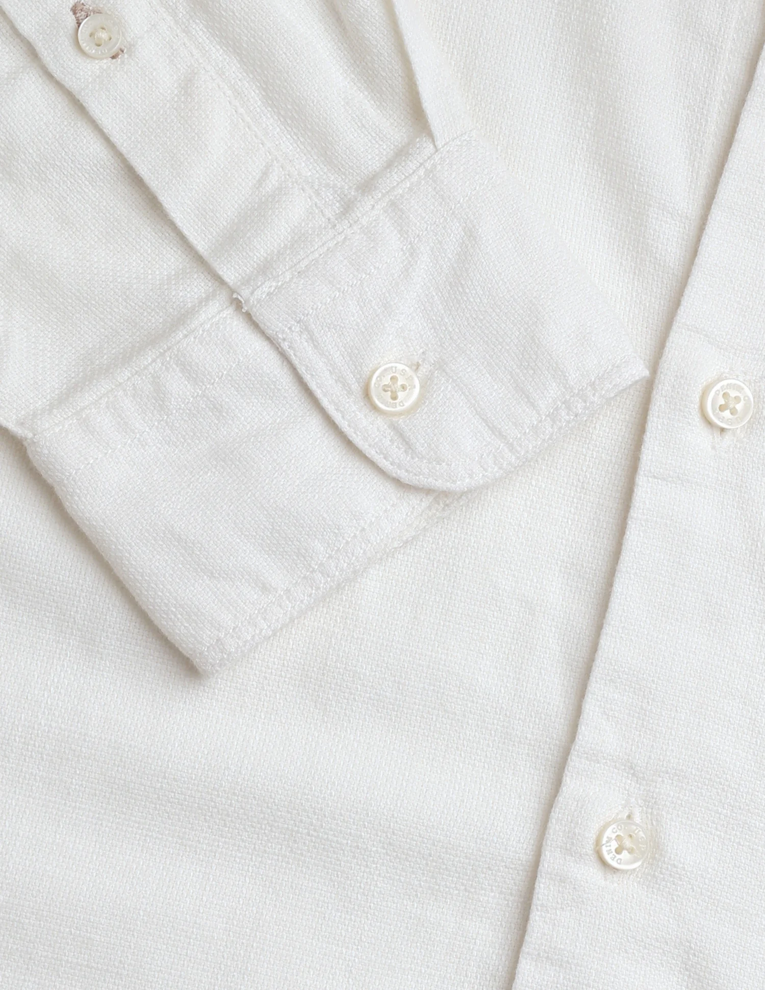 Solid Seersucker Shirt - Image 8