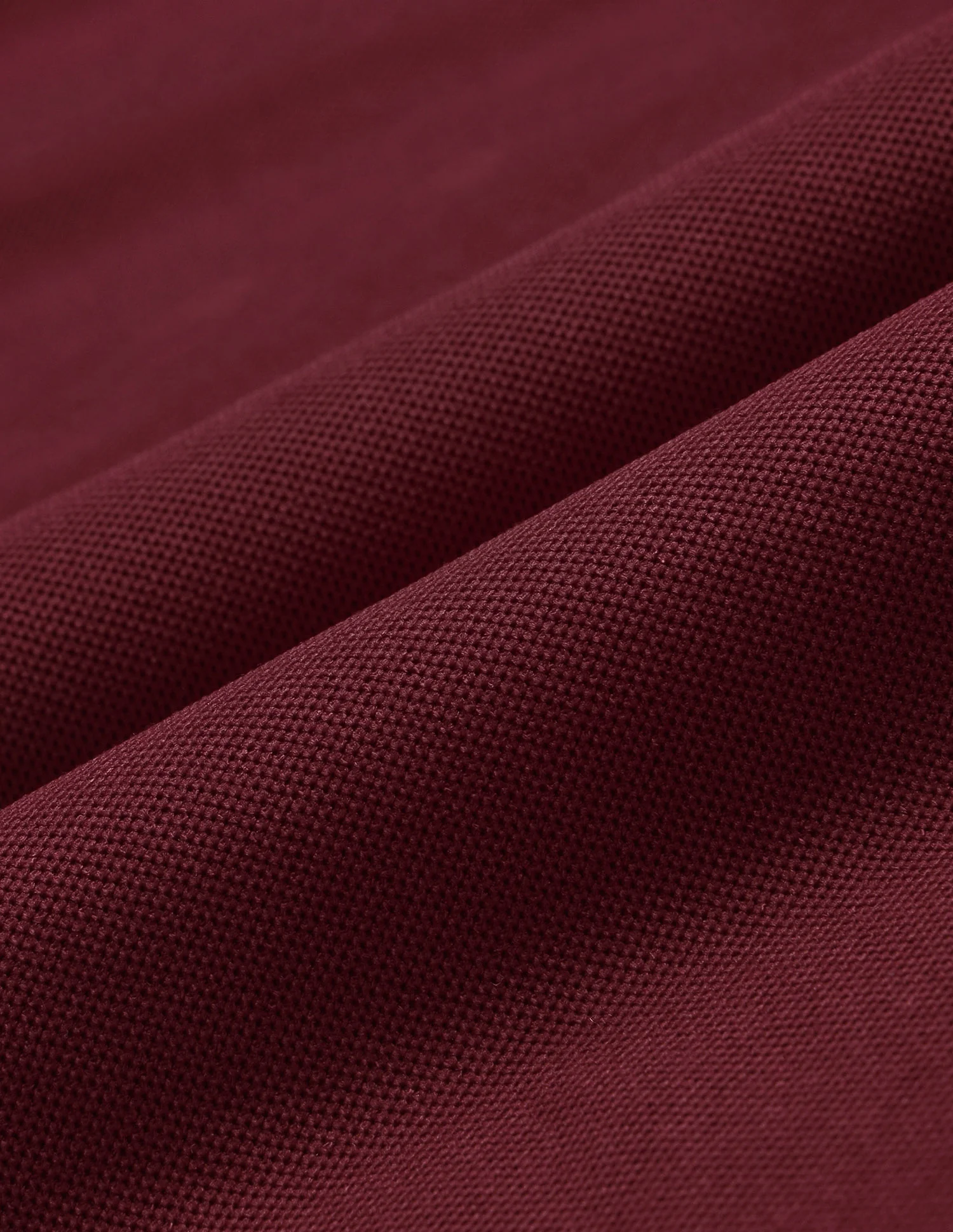 Solid Slim Fit Active Polo Shirt - Image 2