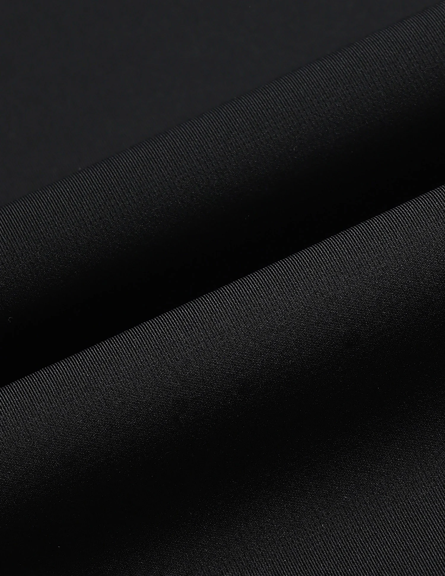 Solid Slim Fit Active Polo Shirt - Image 2
