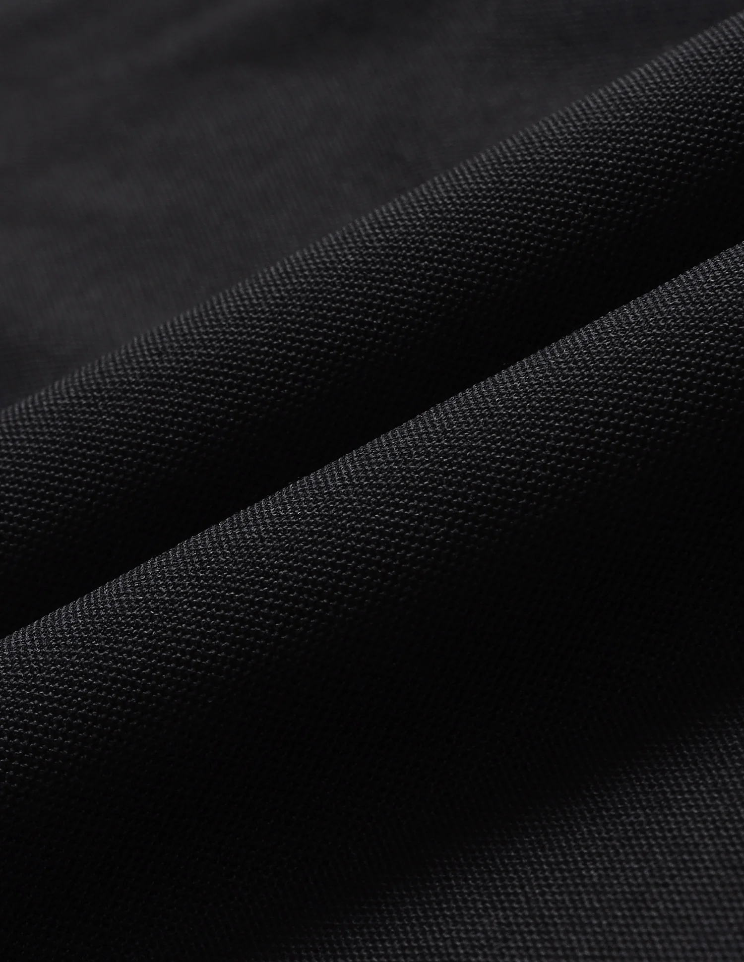 Solid Slim Fit Active Polo Shirt - Image 2