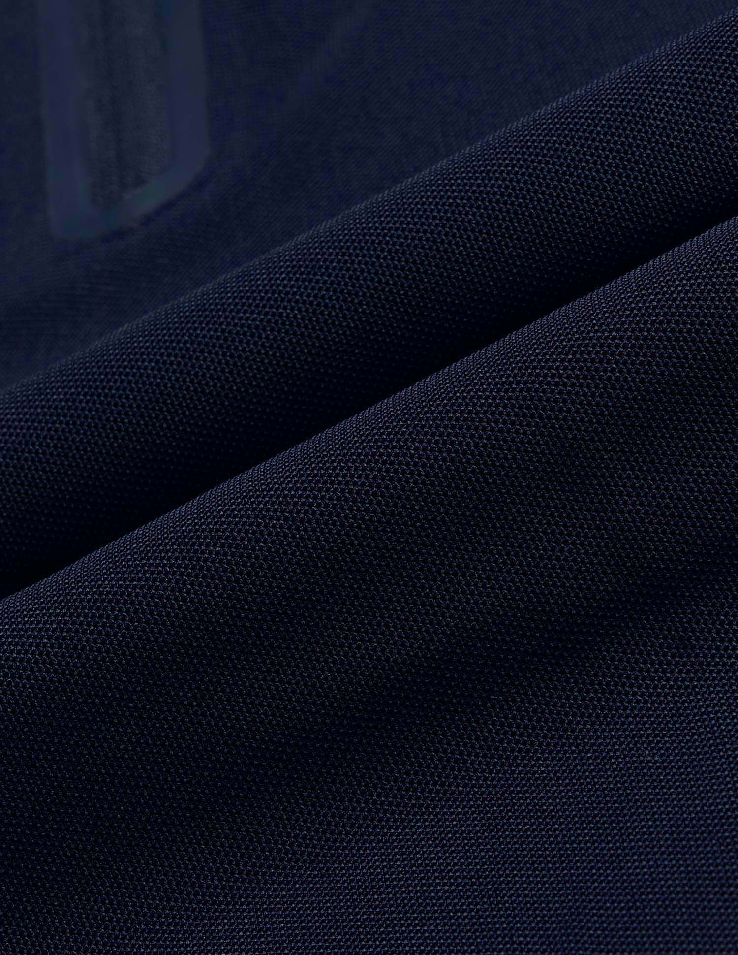 Solid Slim Fit Active Polo Shirt - Image 2