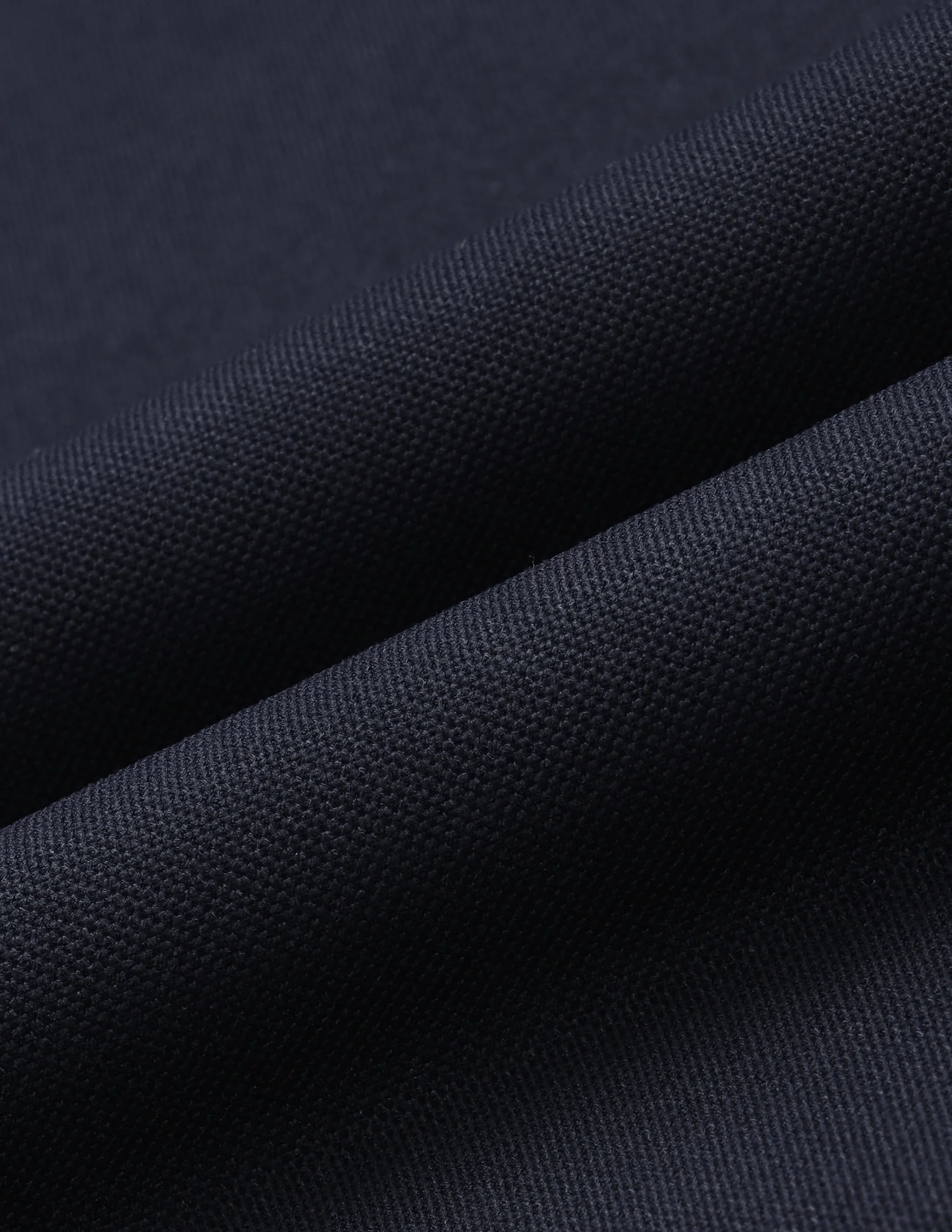 Solid Slim Fit Active Polo Shirt - Image 2