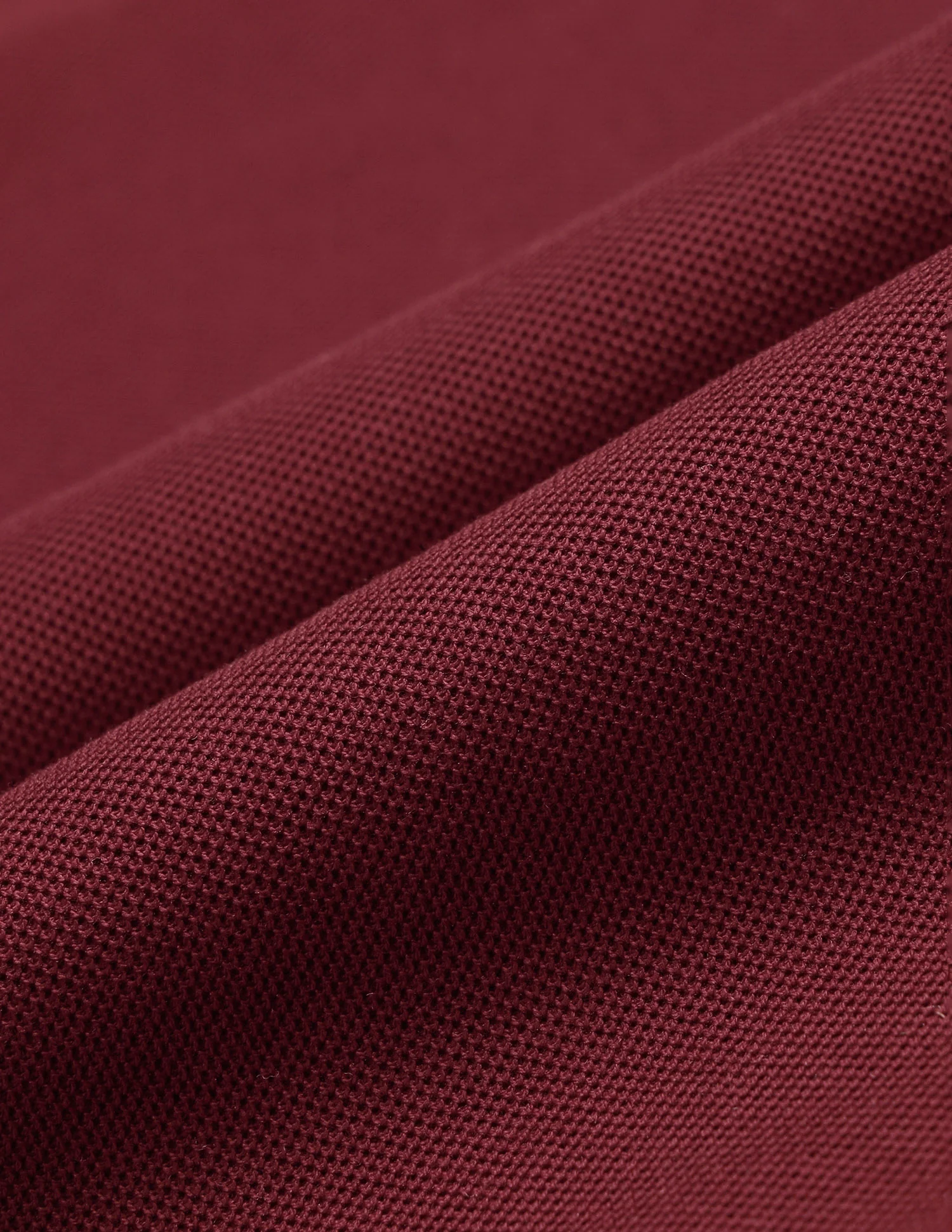 Solid Slim Fit Active Polo Shirt - Image 2