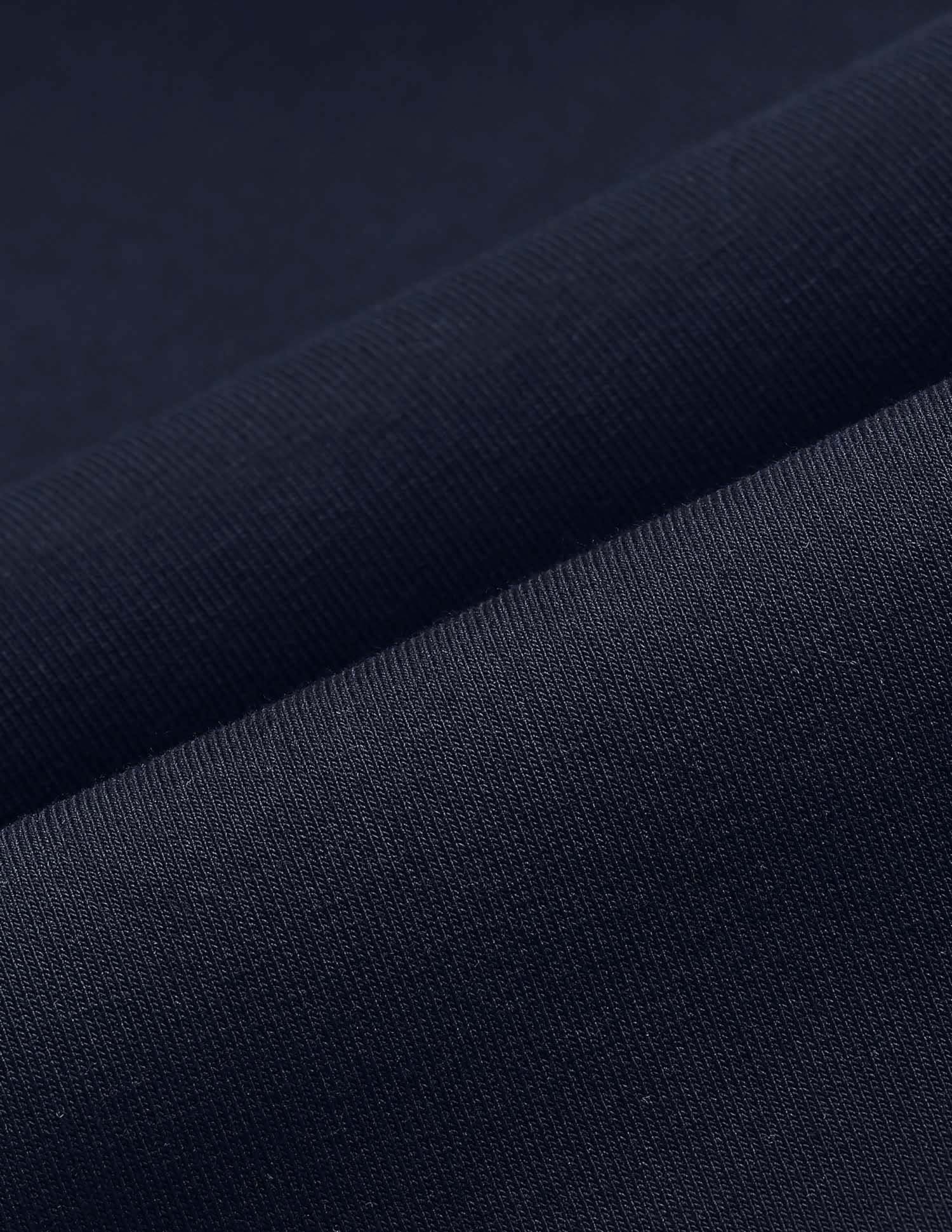 Solid Slim Fit Active Sweatshirt - Image 2