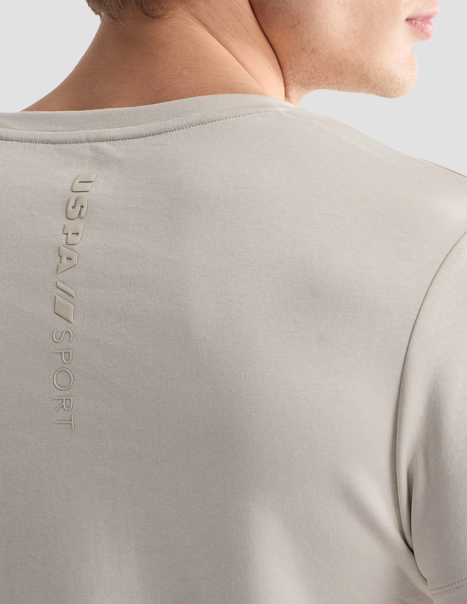 Solid Slim Fit Active T-Shirt - Image 8