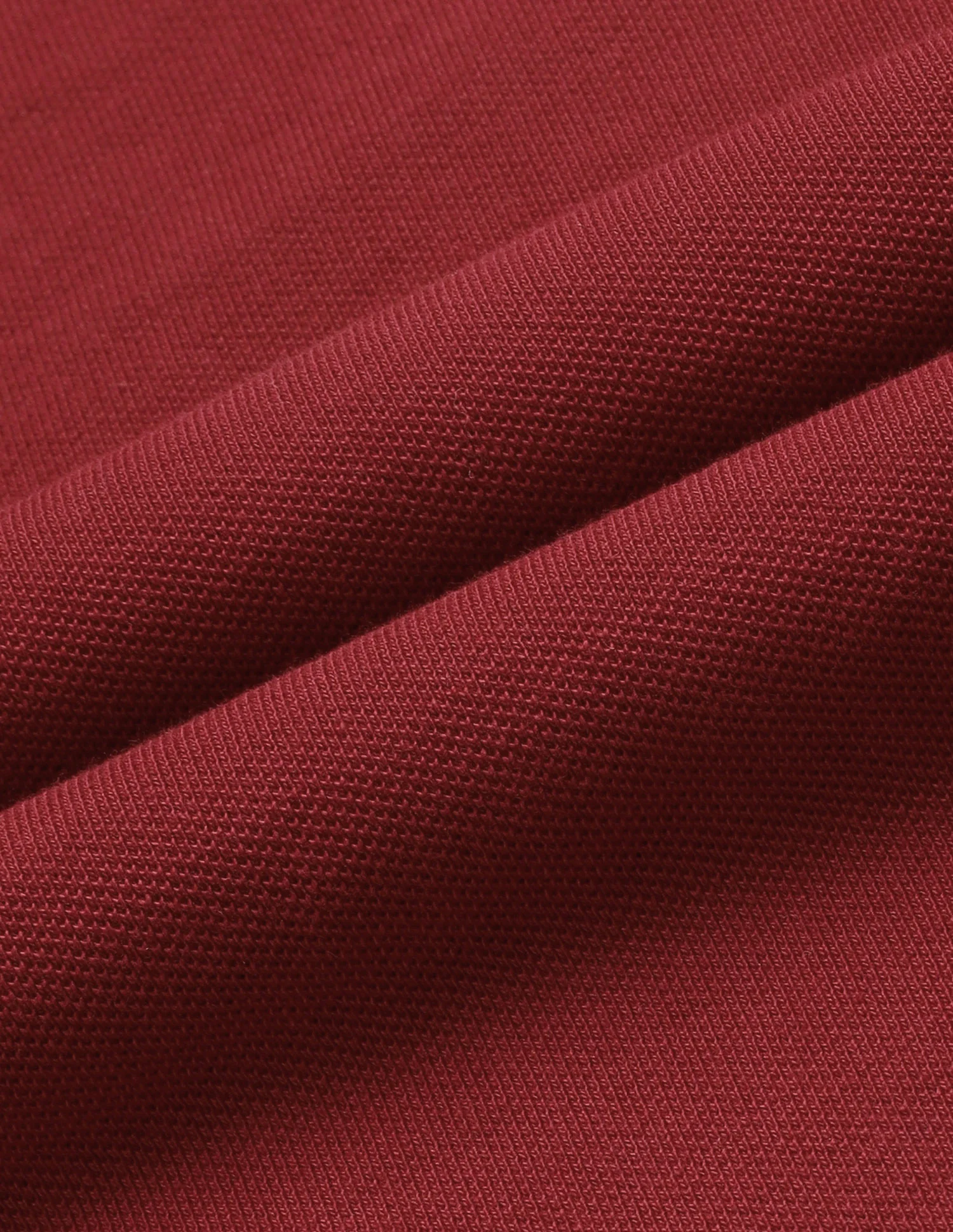 Solid Slim Fit Polo Shirt - Image 2