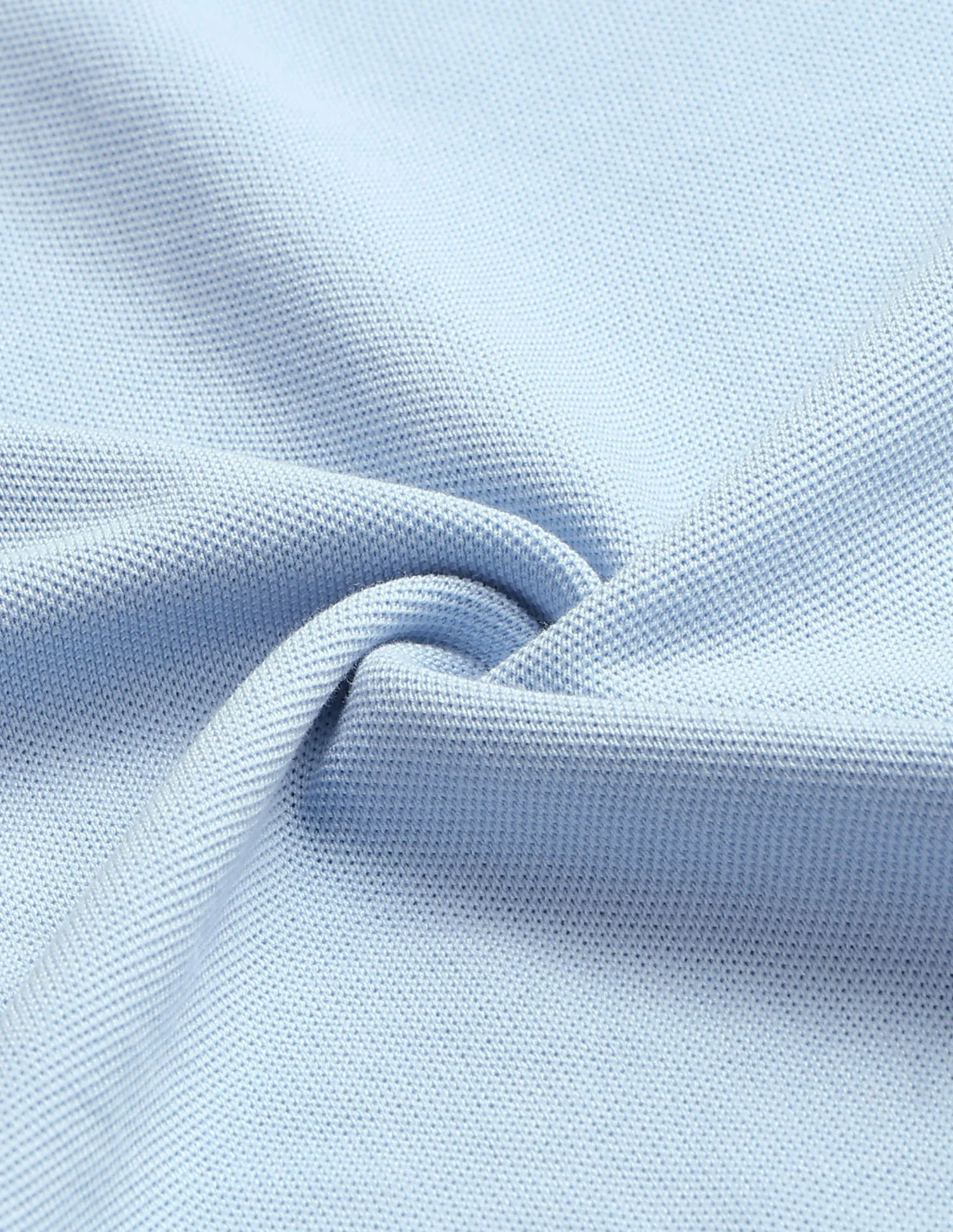 Solid Slim Fit Polo Shirt - Image 9