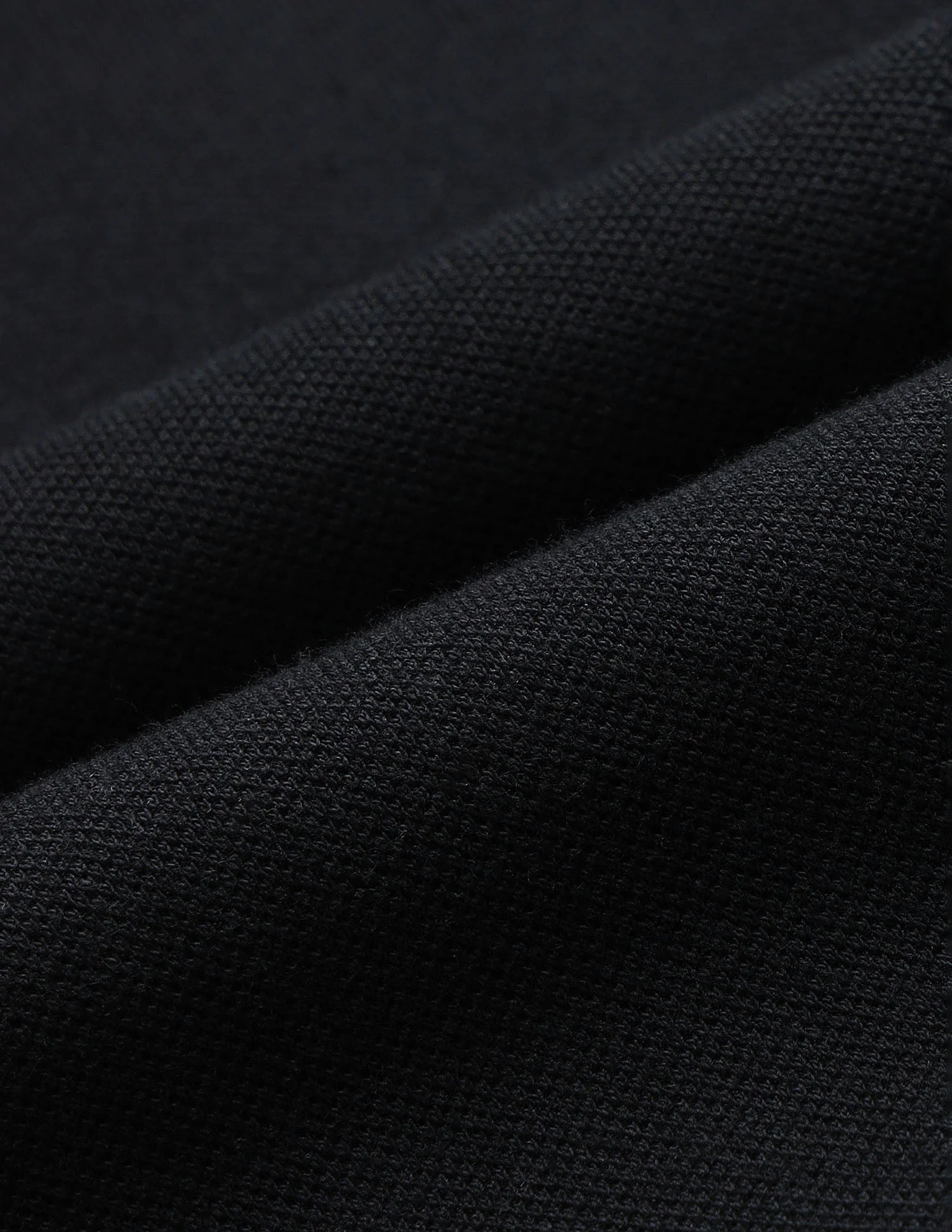Solid Slim Fit Polo Shirt - Image 2