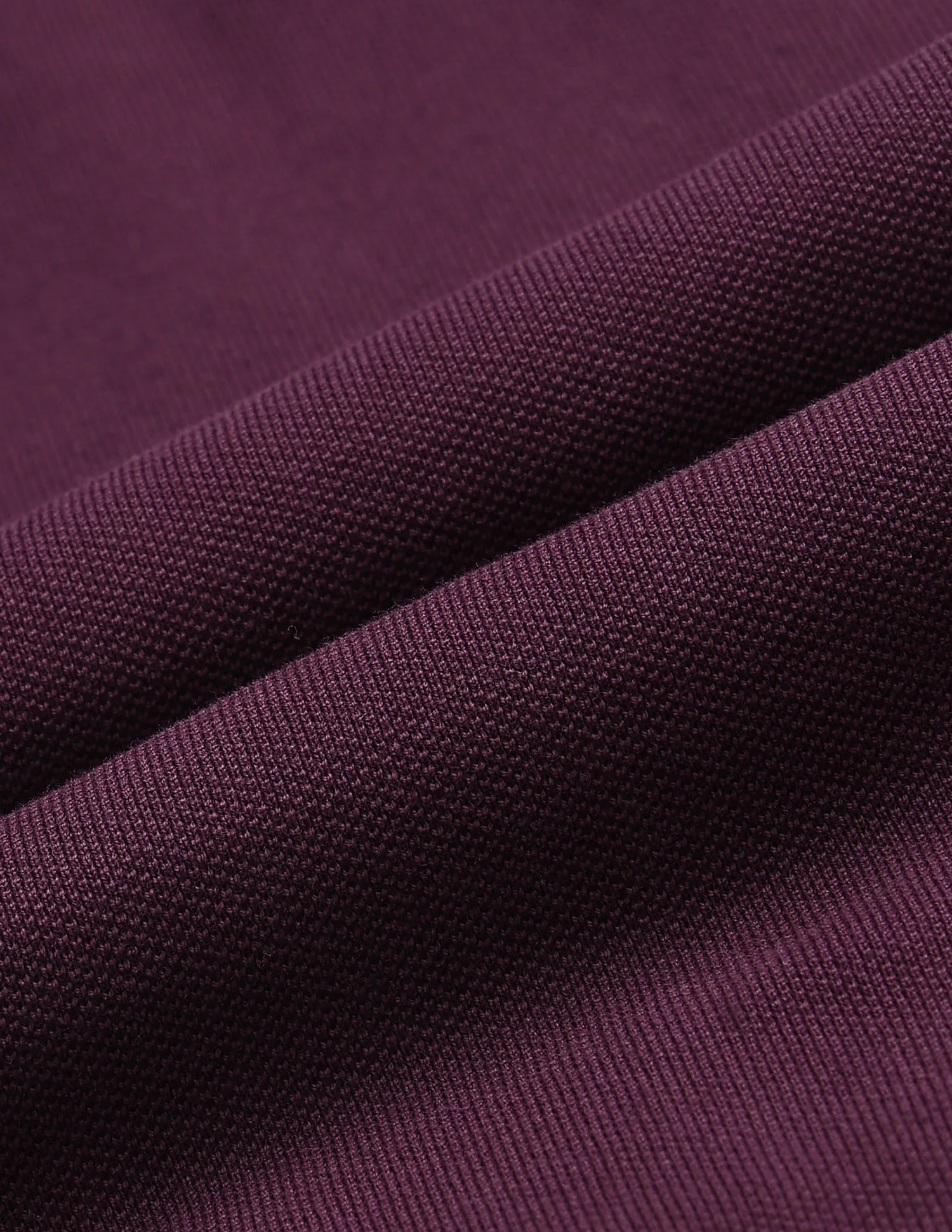 Solid Slim Fit Polo Shirt - Image 2