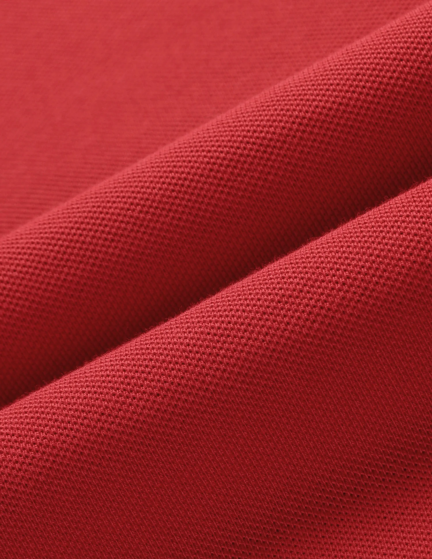 Solid Slim Fit Polo Shirt - Image 2
