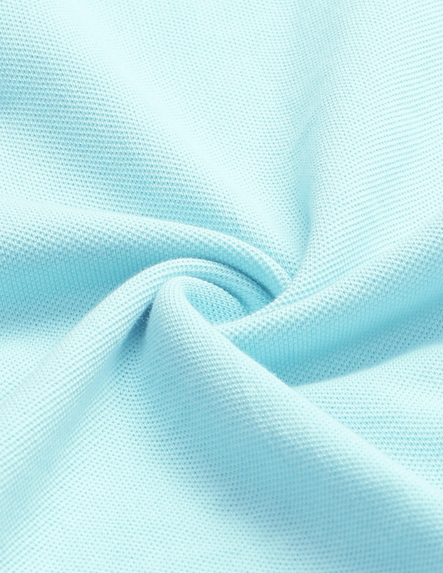 Solid Slim Fit Polo Shirt - Image 9