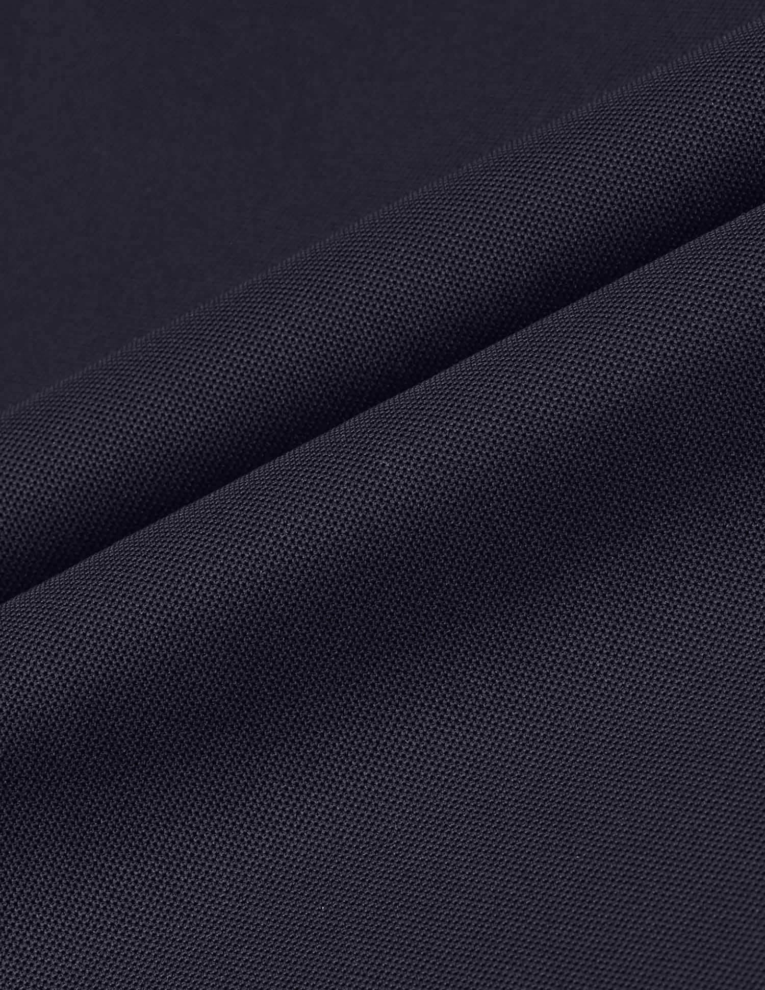 Solid Slim Fit Polo Shirt - Image 2