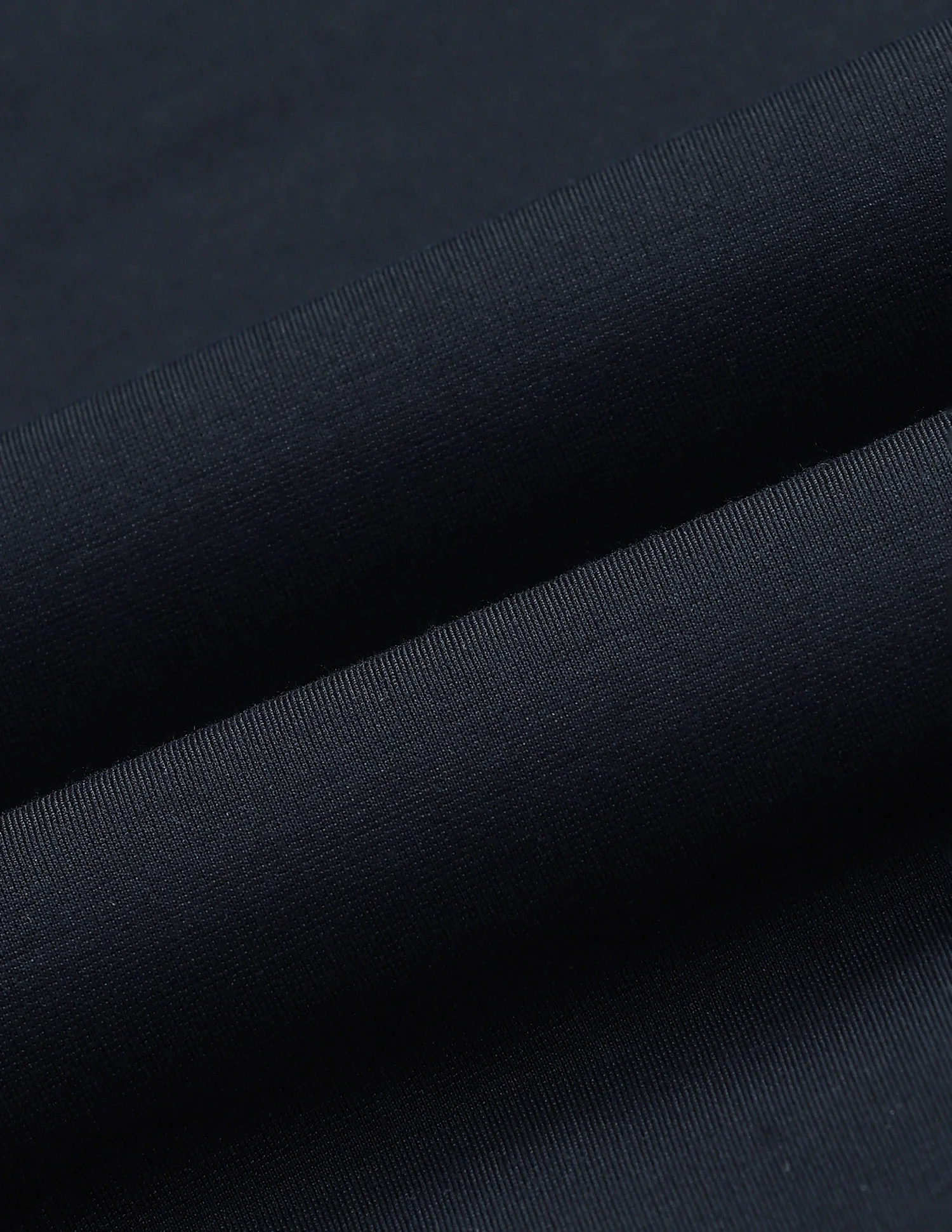 Solid Slim Fit Polo Shirt - Image 2