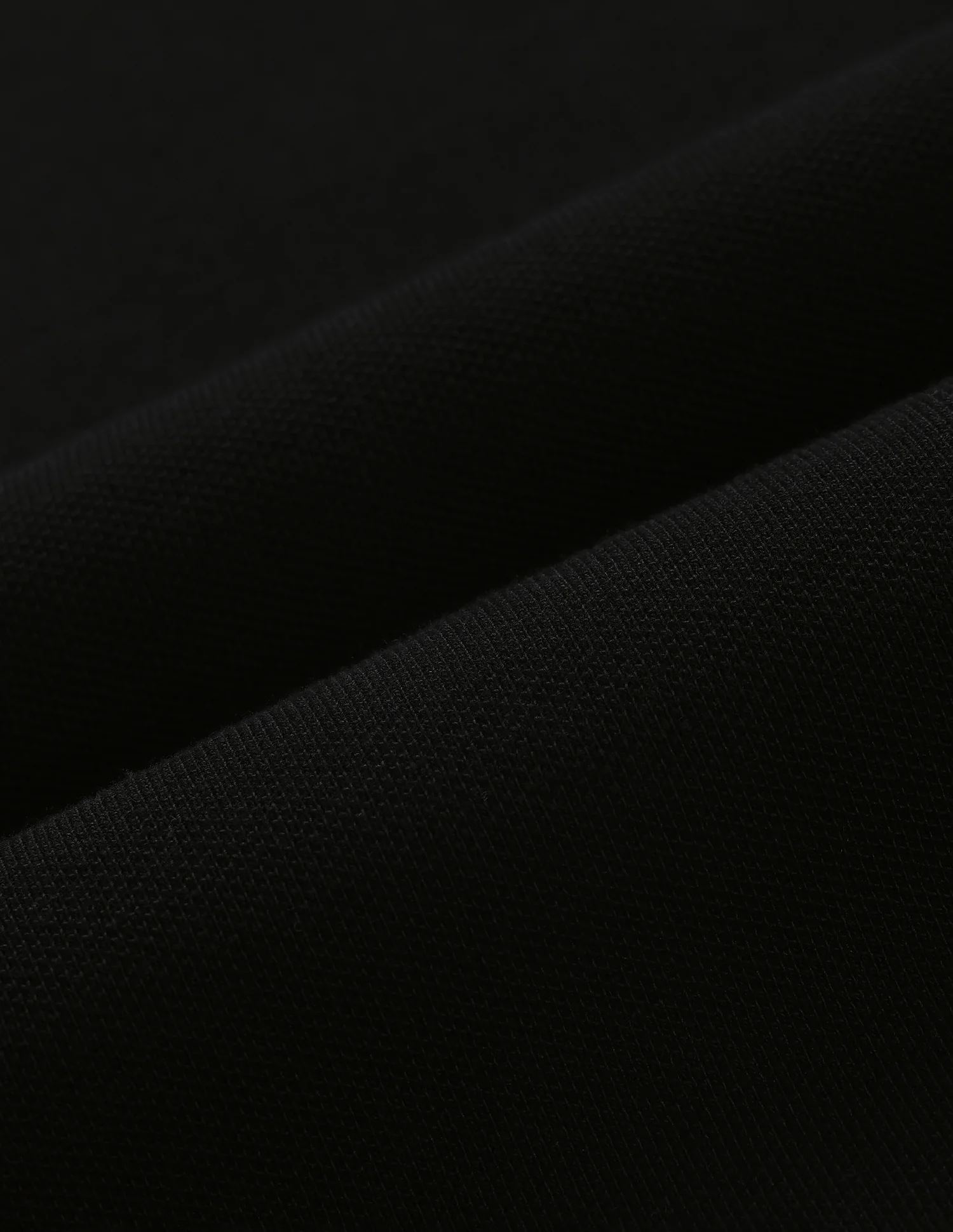 Solid Slim Fit Polo Shirt - Image 2